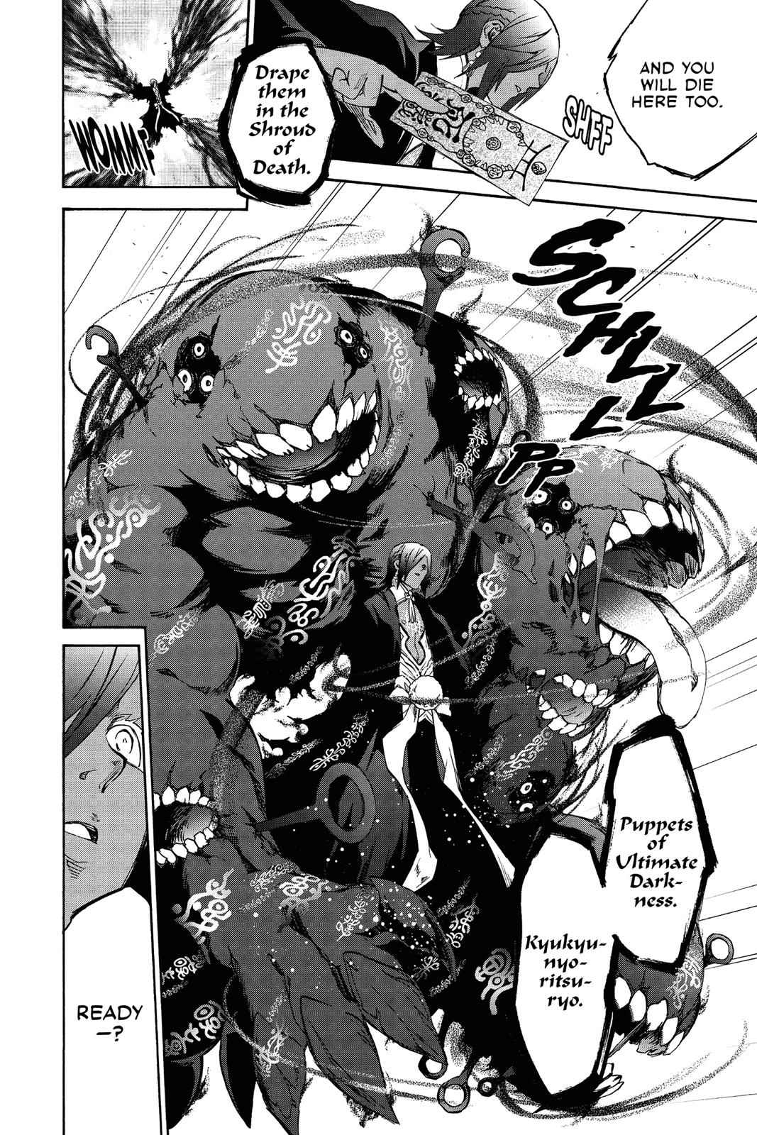 Twin Star Exorcists Chap 64 - Next Chap 65