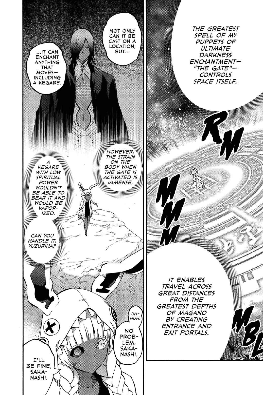 Twin Star Exorcists Chap 64 - Next Chap 65