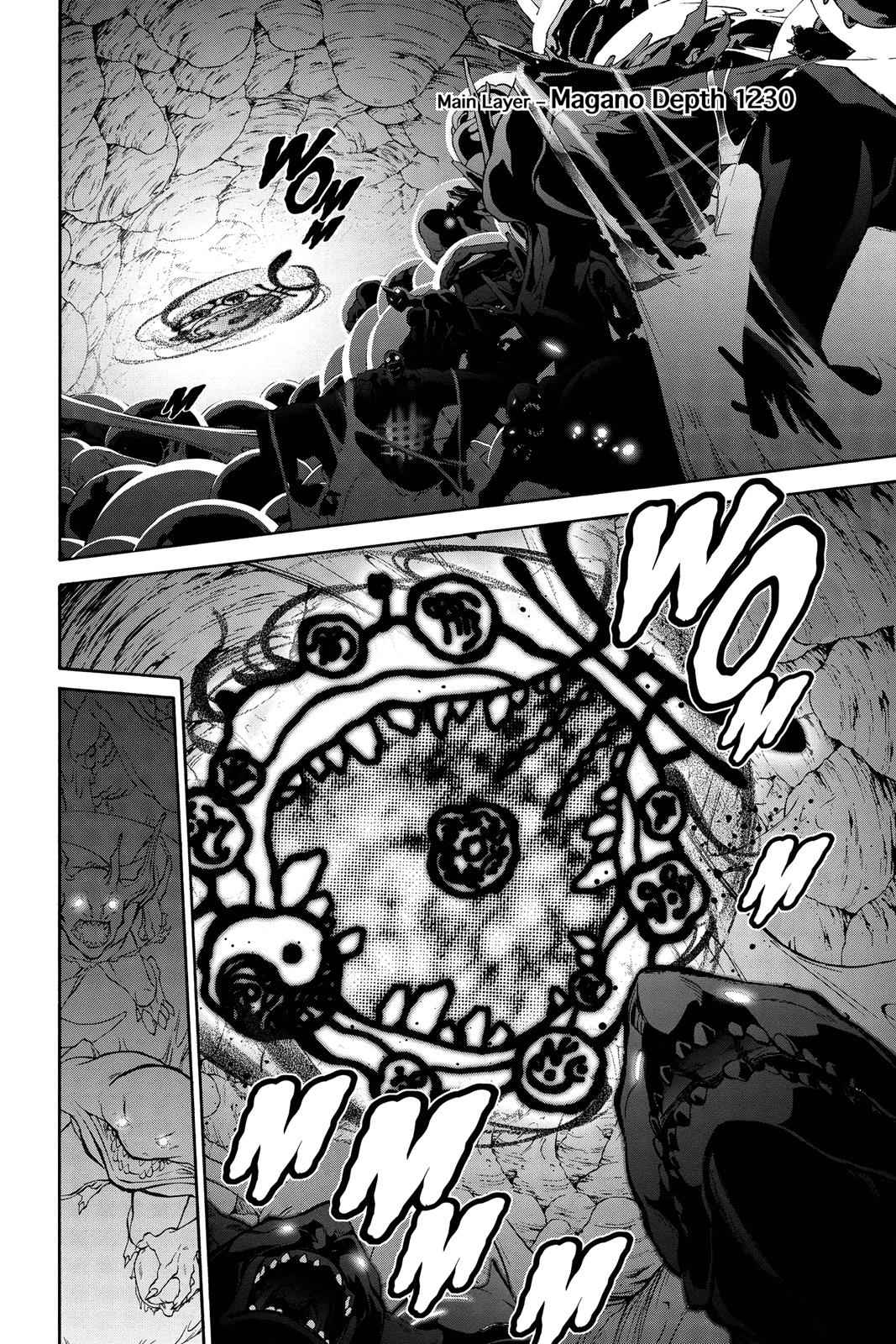 Twin Star Exorcists Chap 64 - Next Chap 65