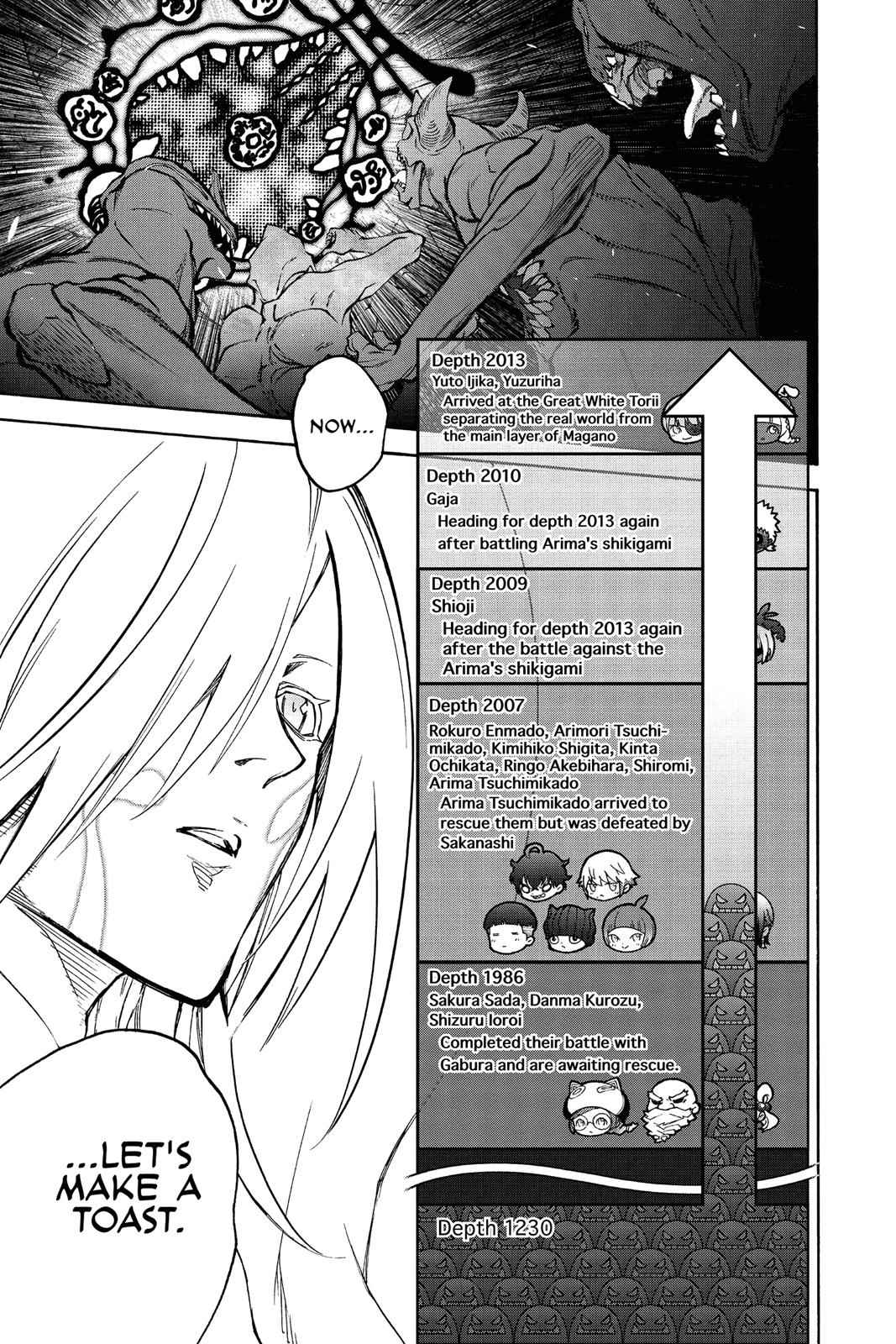 Twin Star Exorcists Chap 64 - Next Chap 65