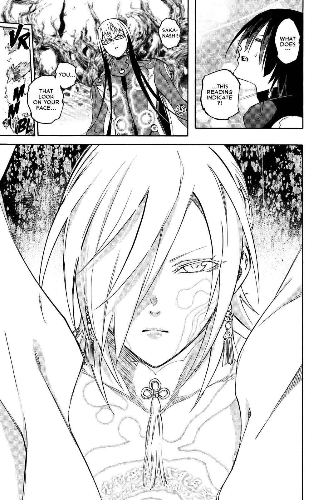 Twin Star Exorcists Chap 64 - Next Chap 65