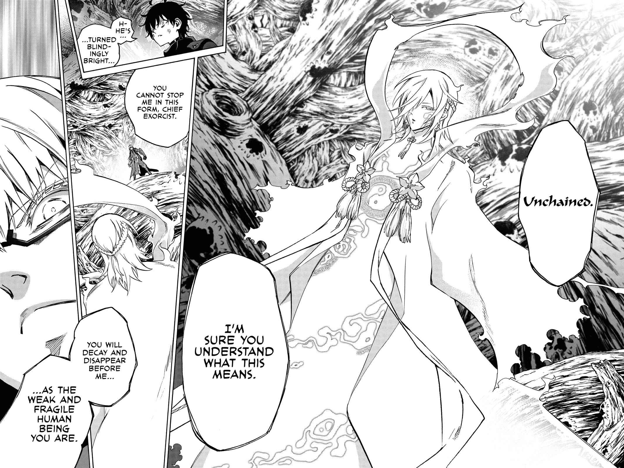 Twin Star Exorcists Chap 64 - Next Chap 65