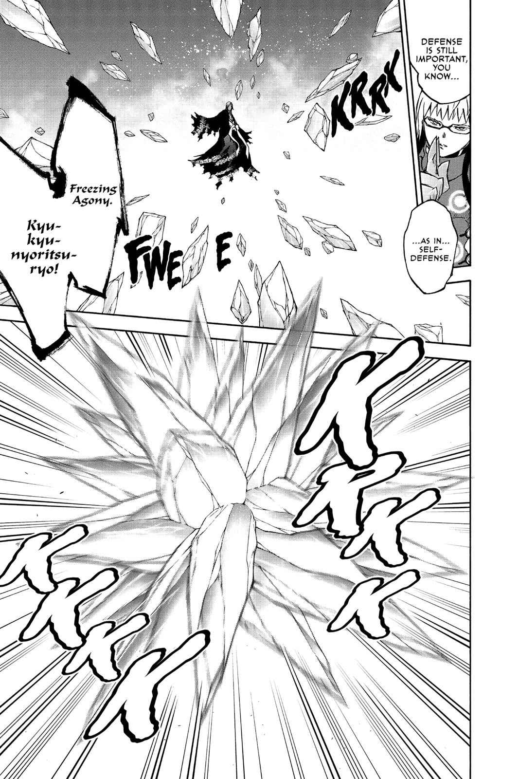 Twin Star Exorcists Chap 64 - Next Chap 65