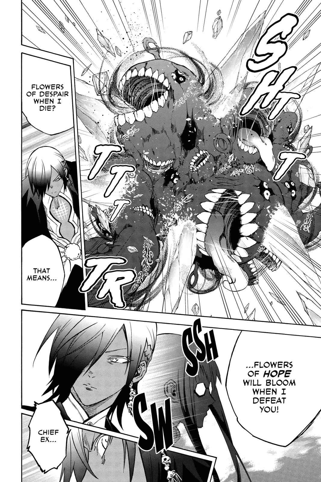 Twin Star Exorcists Chap 64 - Next Chap 65