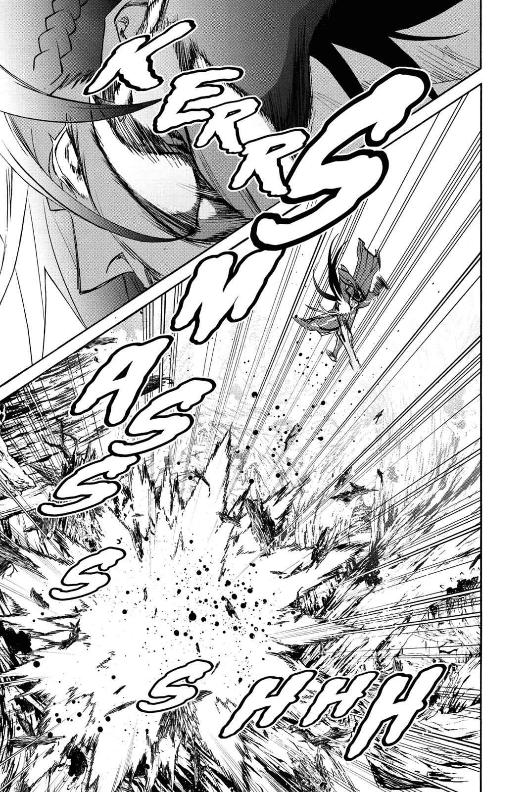 Twin Star Exorcists Chap 64 - Next Chap 65