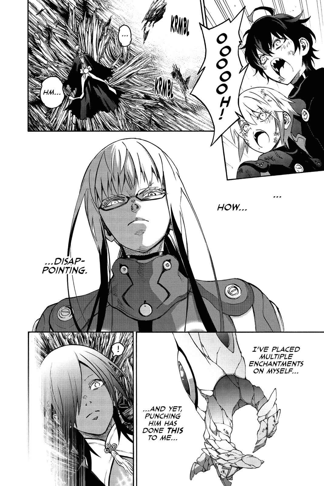 Twin Star Exorcists Chap 64 - Next Chap 65