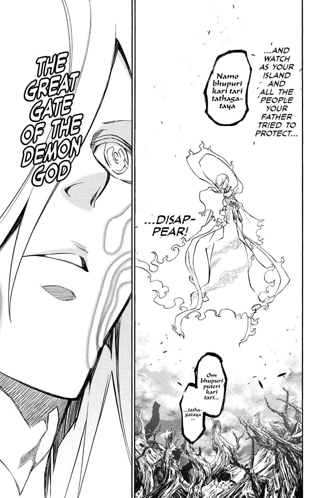 Twin Star Exorcists Chap 64 - Next Chap 65