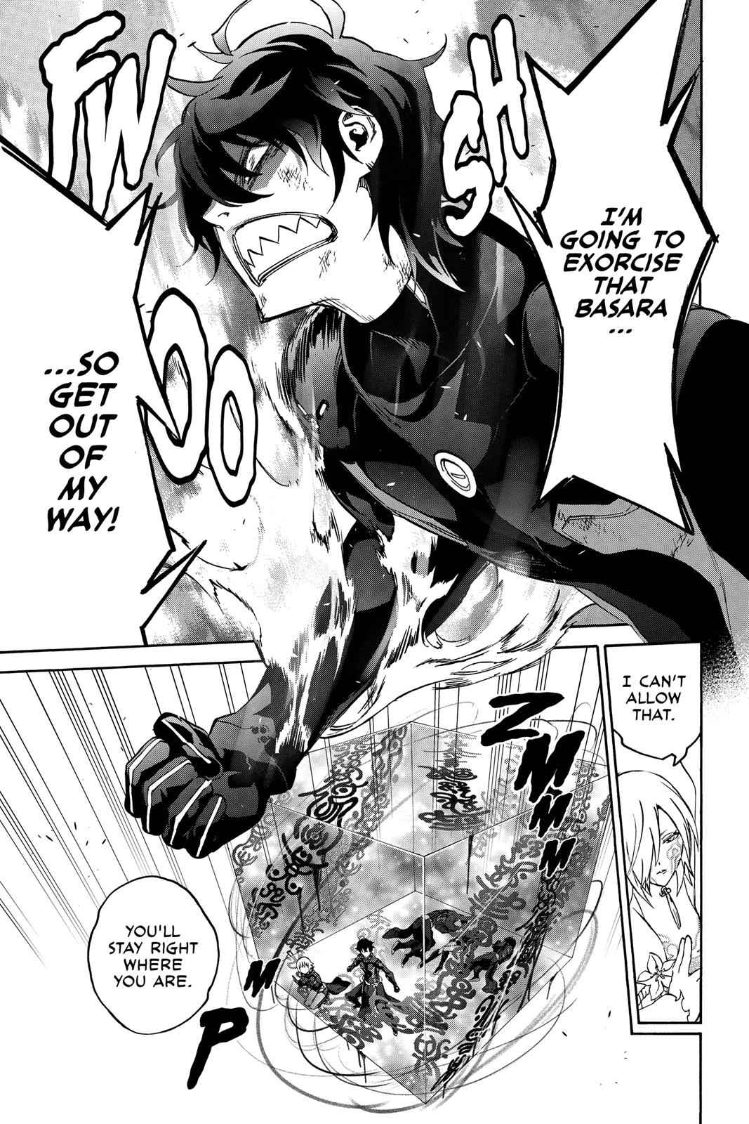 Twin Star Exorcists Chap 64 - Next Chap 65