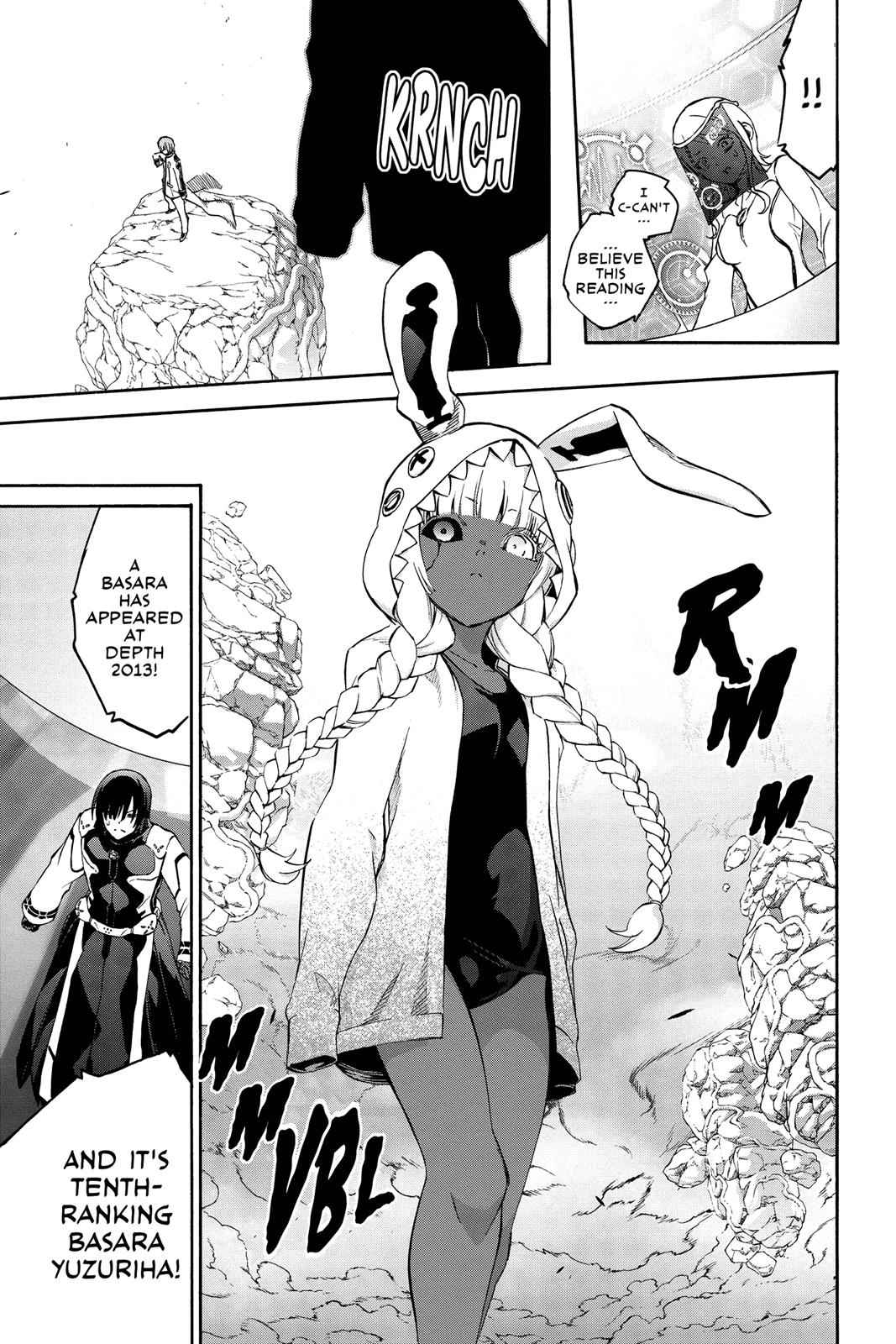 Twin Star Exorcists Chap 64 - Next Chap 65