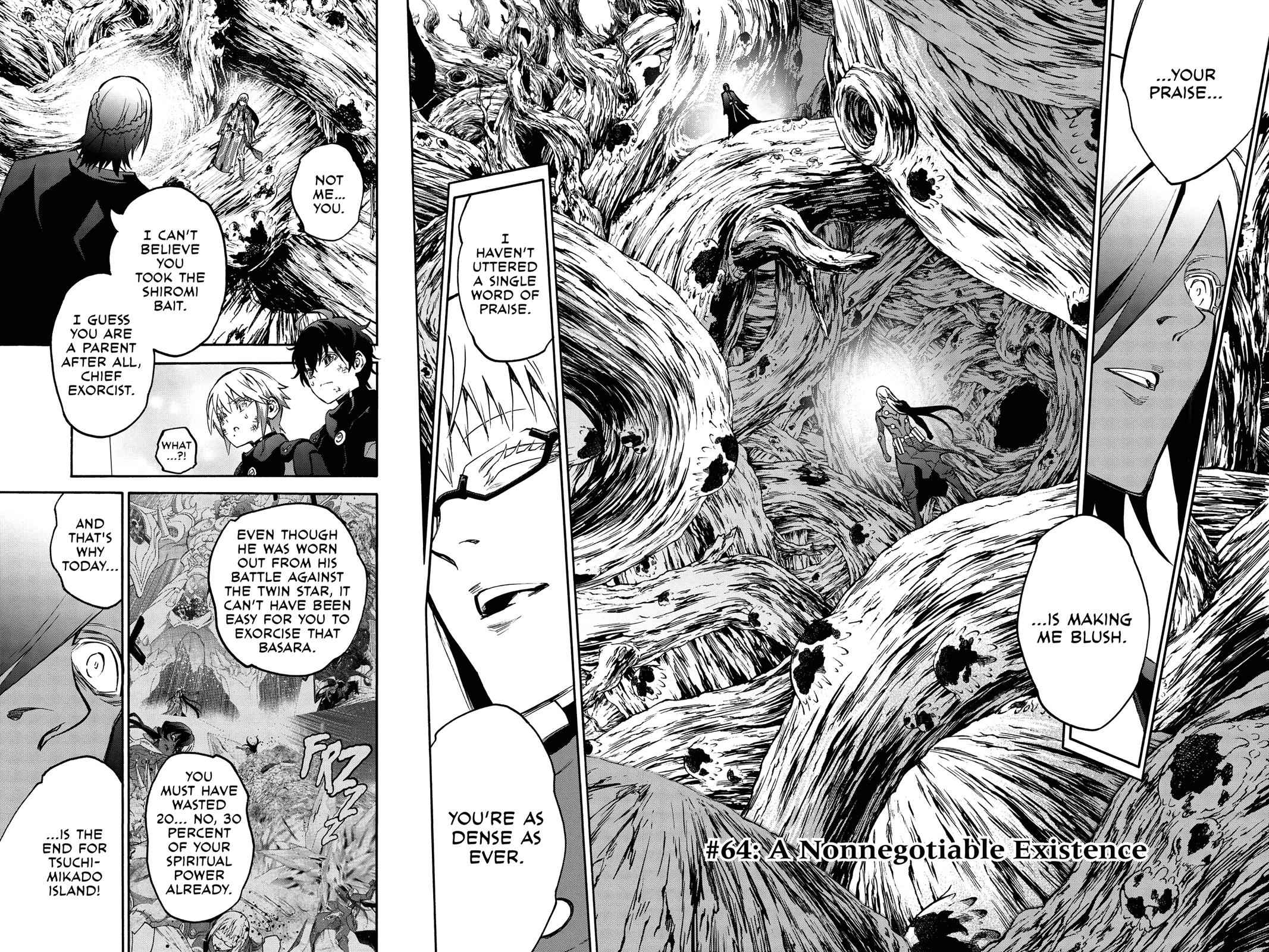 Twin Star Exorcists Chap 64 - Next Chap 65