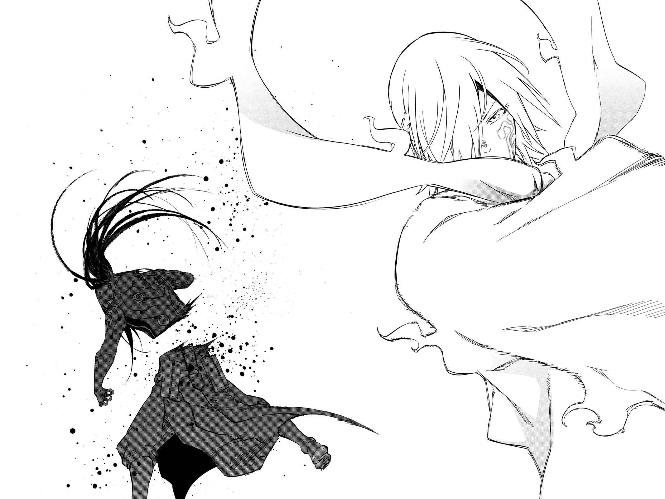 Twin Star Exorcists Chap 64 - Next Chap 65
