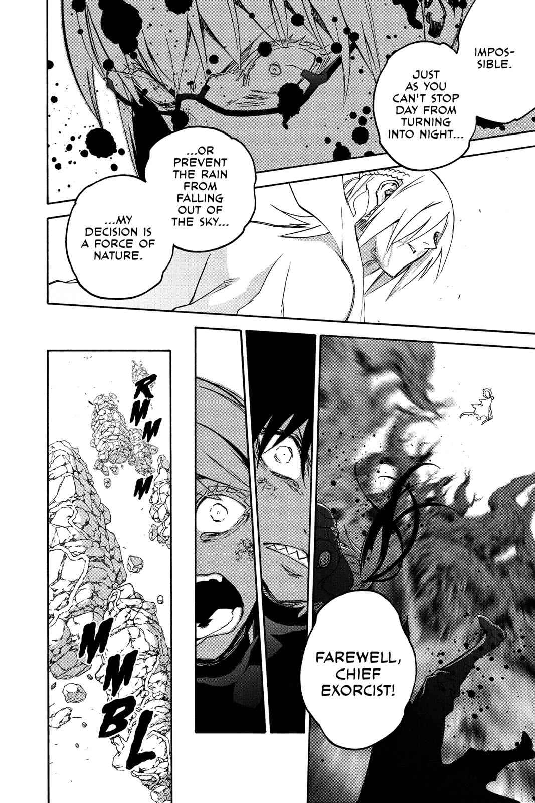 Twin Star Exorcists Chap 64 - Next Chap 65