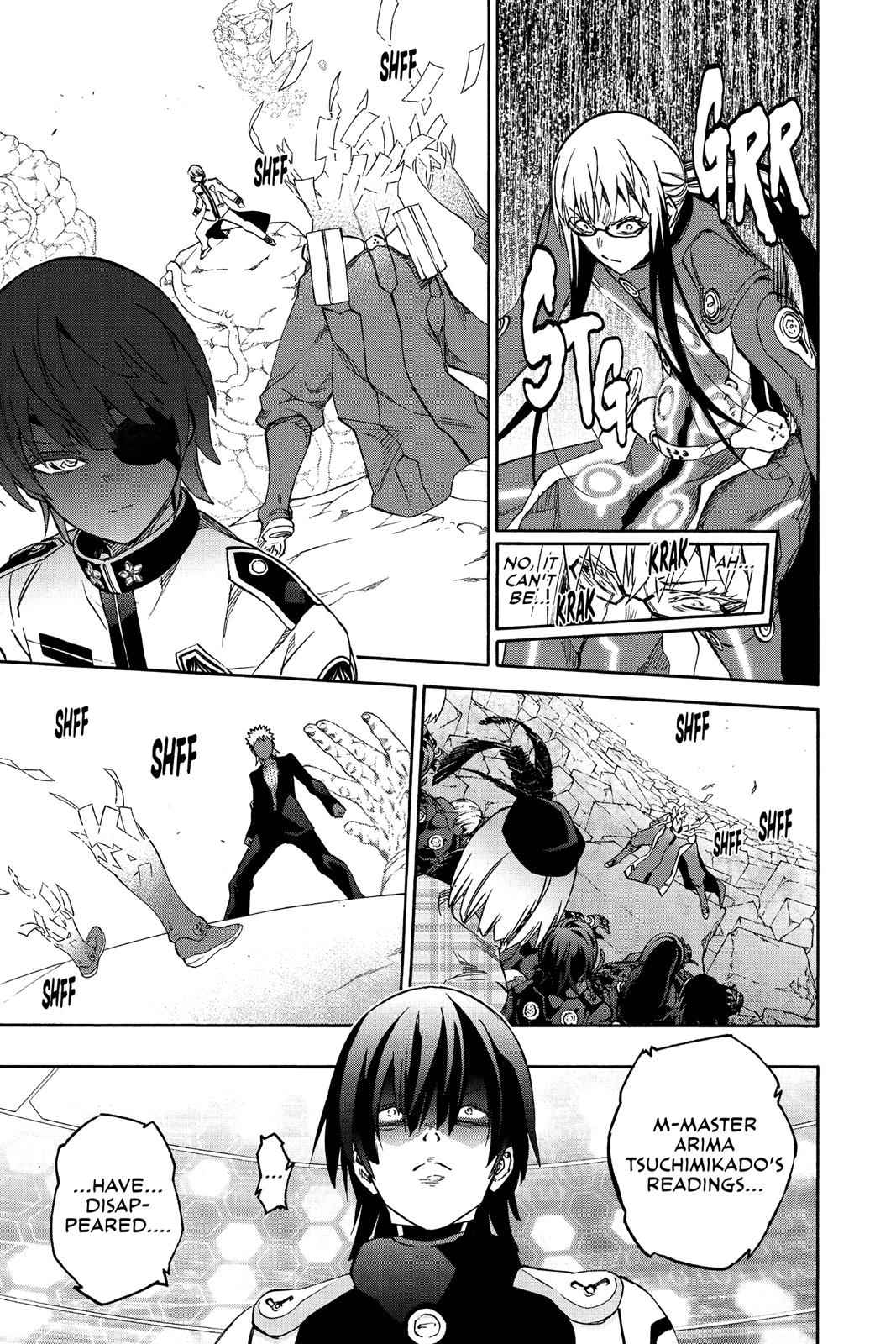 Twin Star Exorcists Chap 64 - Next Chap 65