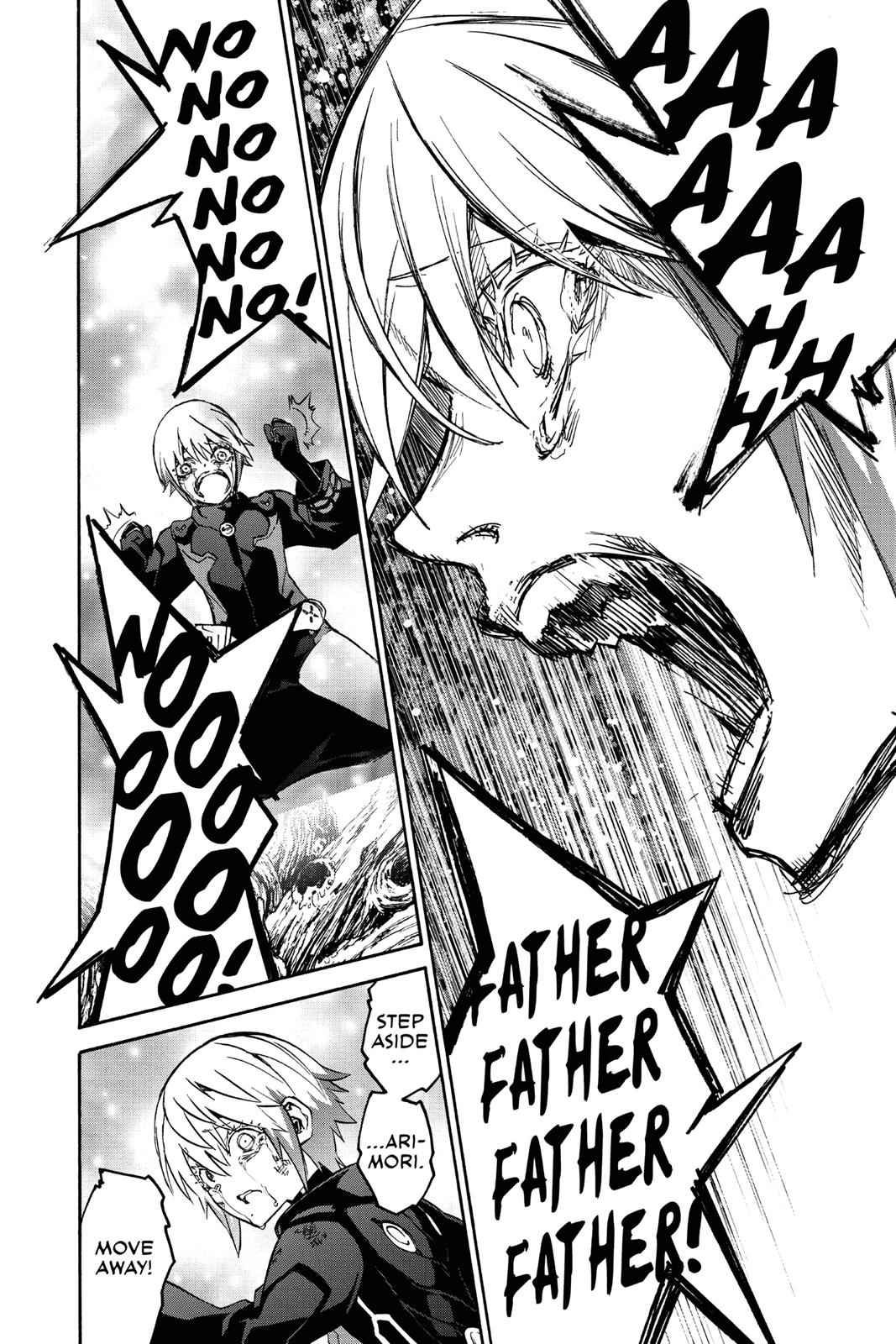 Twin Star Exorcists Chap 64 - Next Chap 65