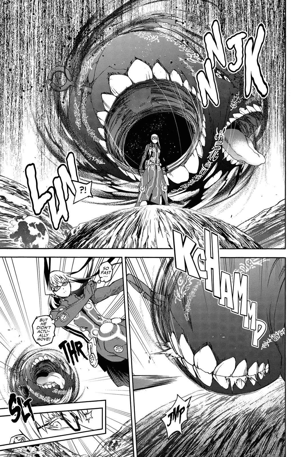 Twin Star Exorcists Chap 64 - Next Chap 65