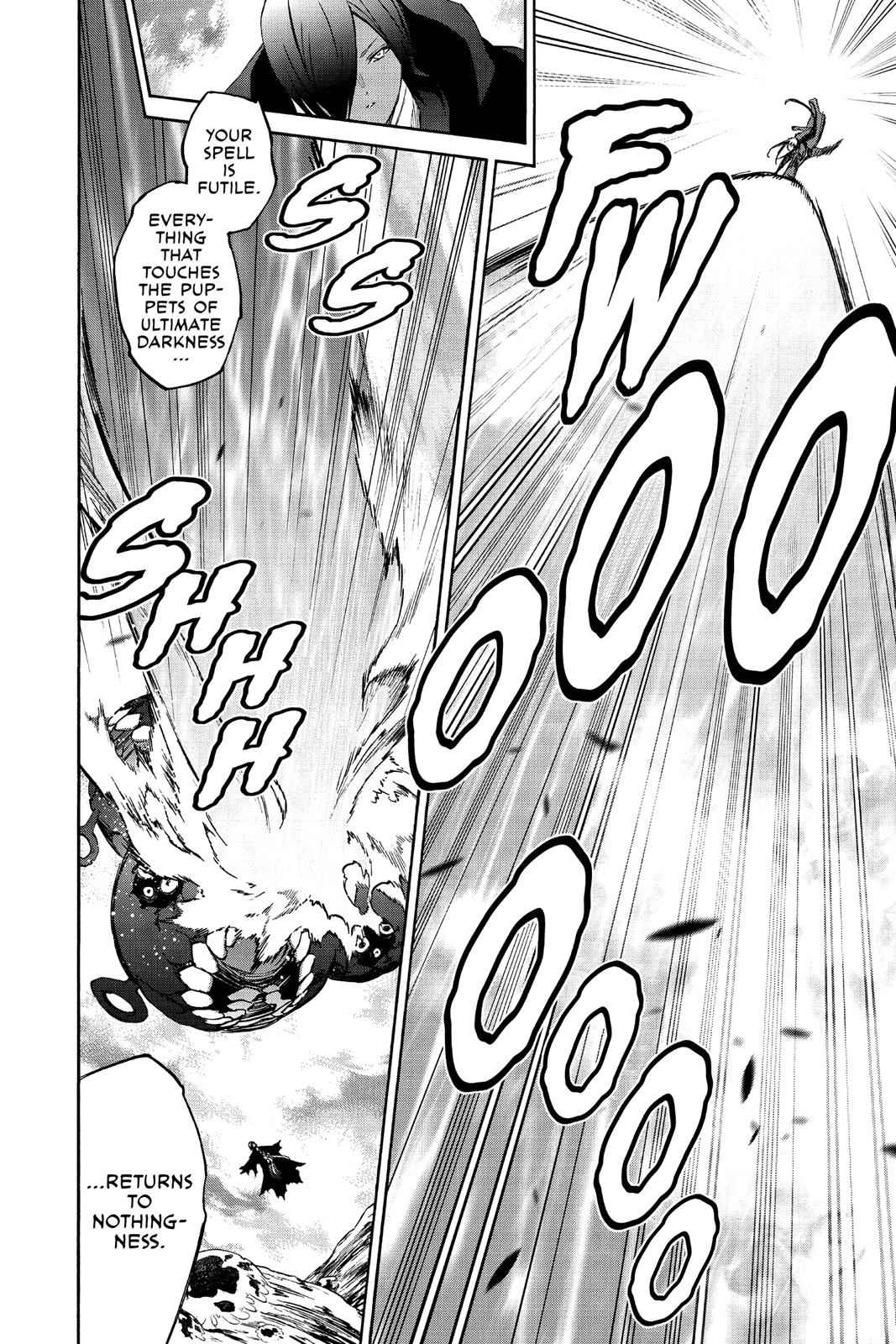 Twin Star Exorcists Chap 64 - Next Chap 65