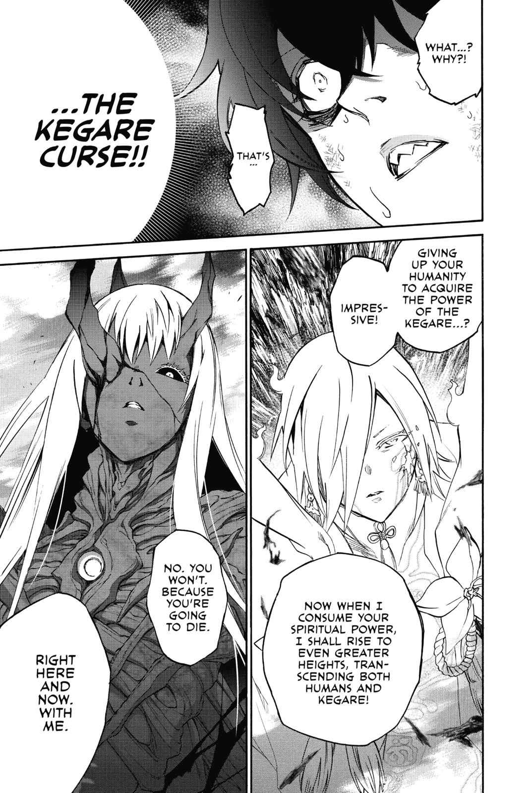 Twin Star Exorcists Chap 65 - Next Chap 66