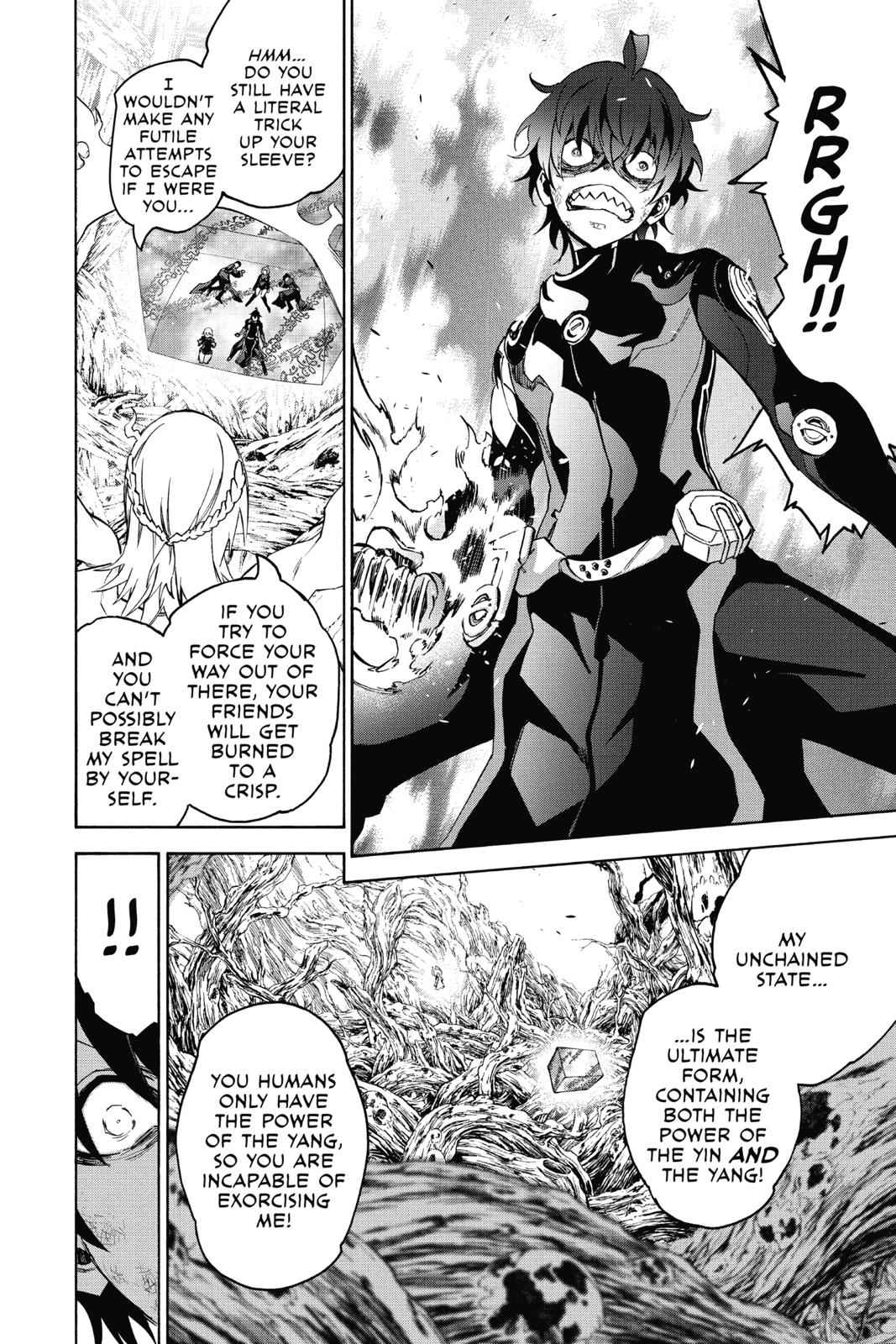 Twin Star Exorcists Chap 65 - Next Chap 66