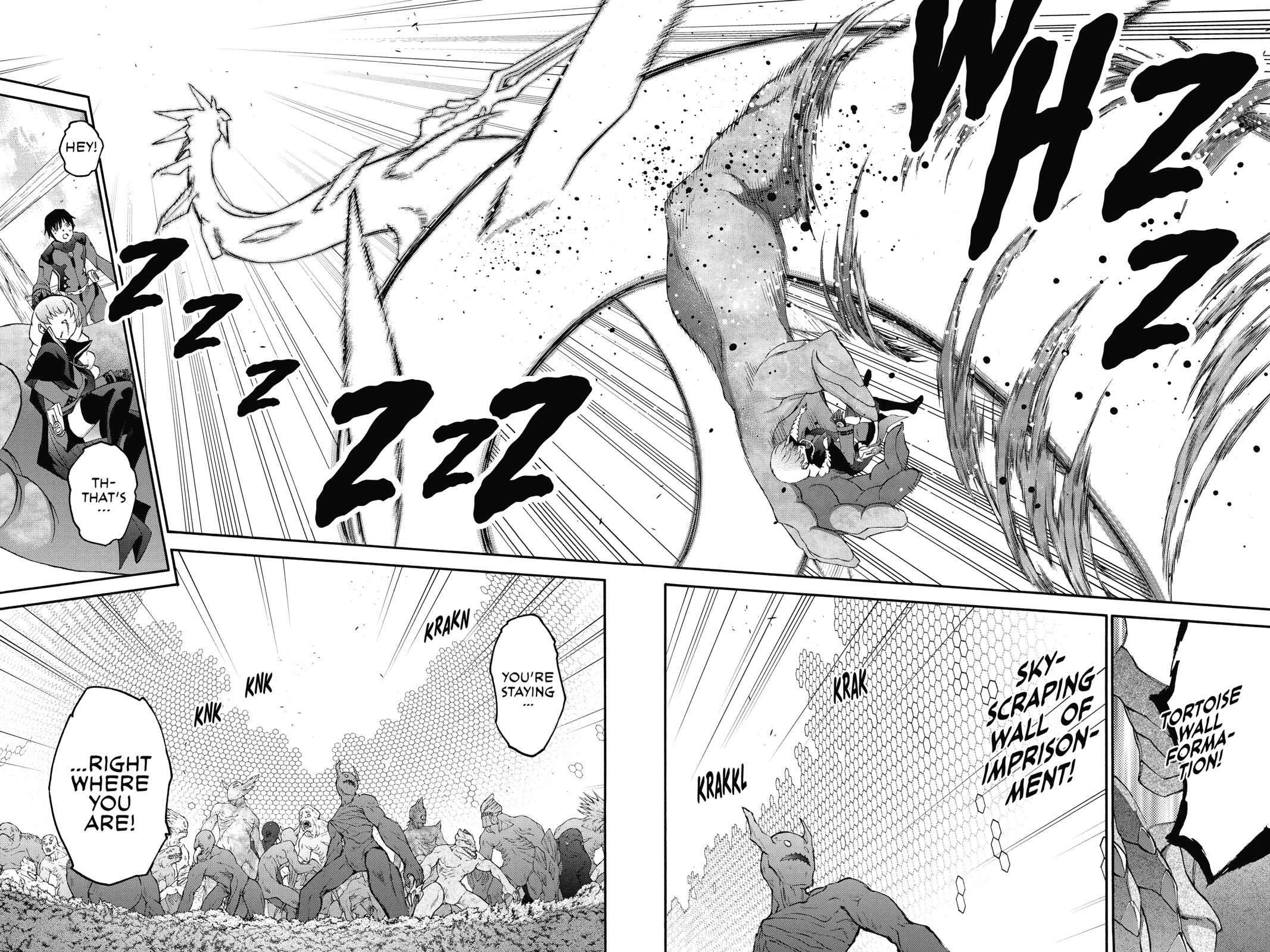 Twin Star Exorcists Chap 65 - Next Chap 66