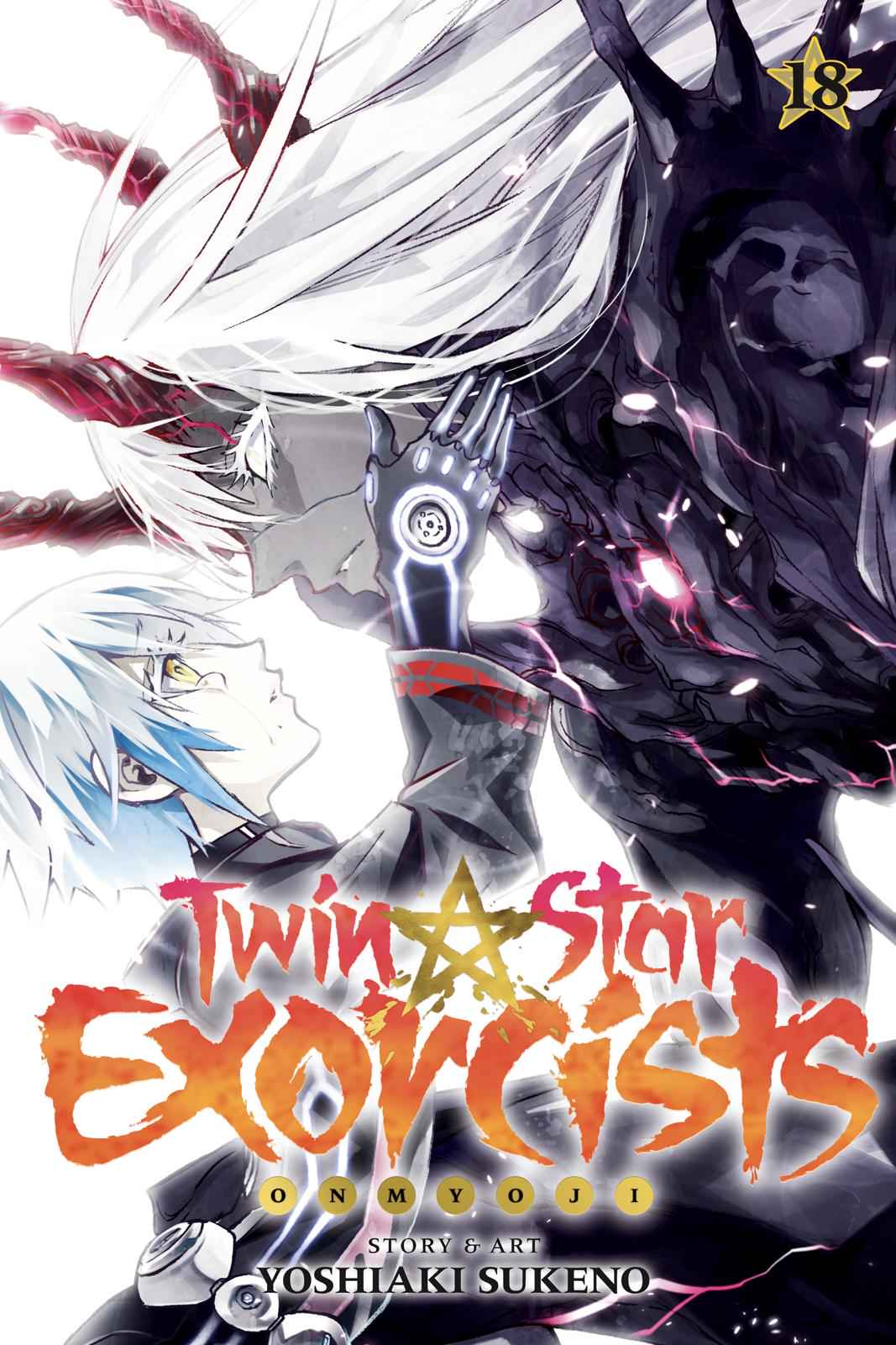 Twin Star Exorcists Chap 65 - Next Chap 66