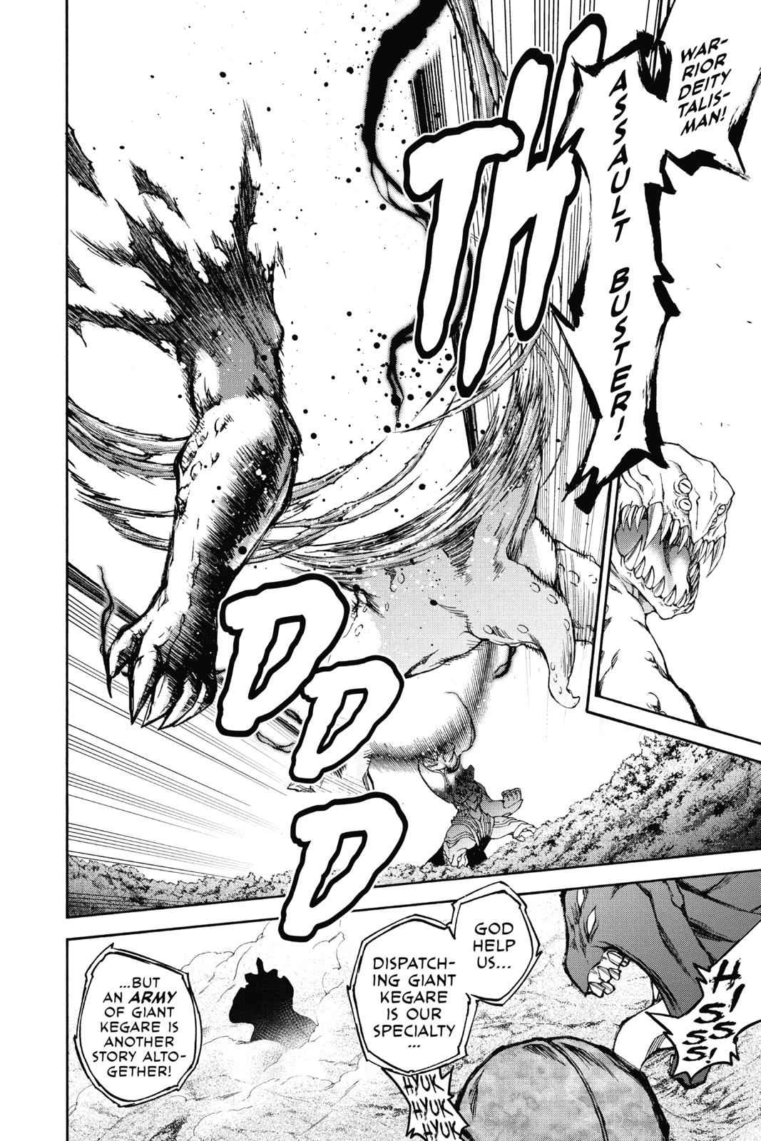 Twin Star Exorcists Chap 65 - Next Chap 66