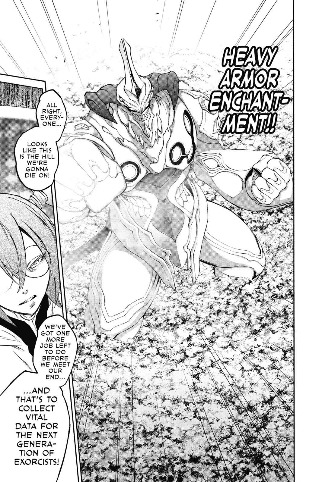 Twin Star Exorcists Chap 65 - Next Chap 66