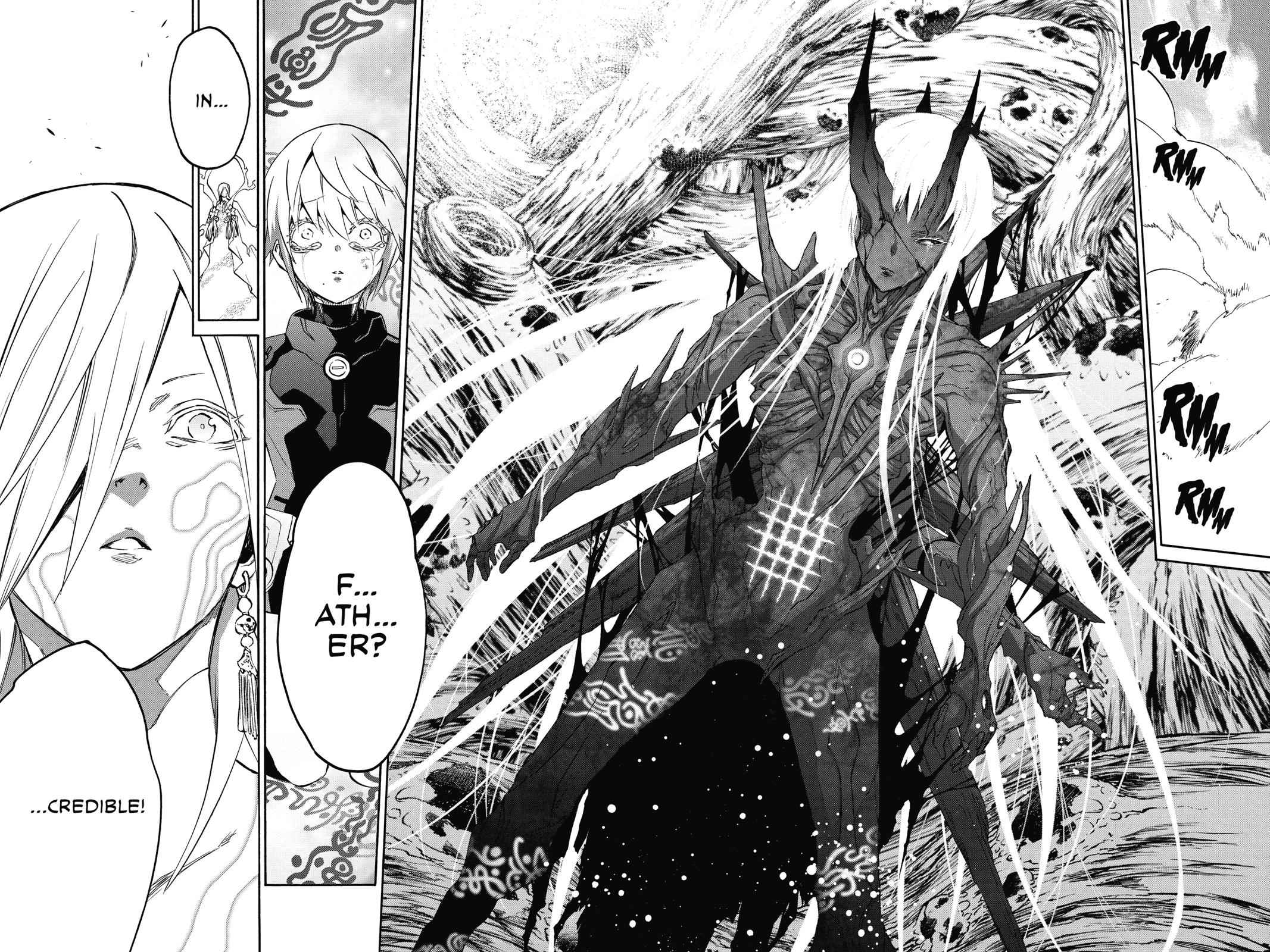 Twin Star Exorcists Chap 65 - Next Chap 66