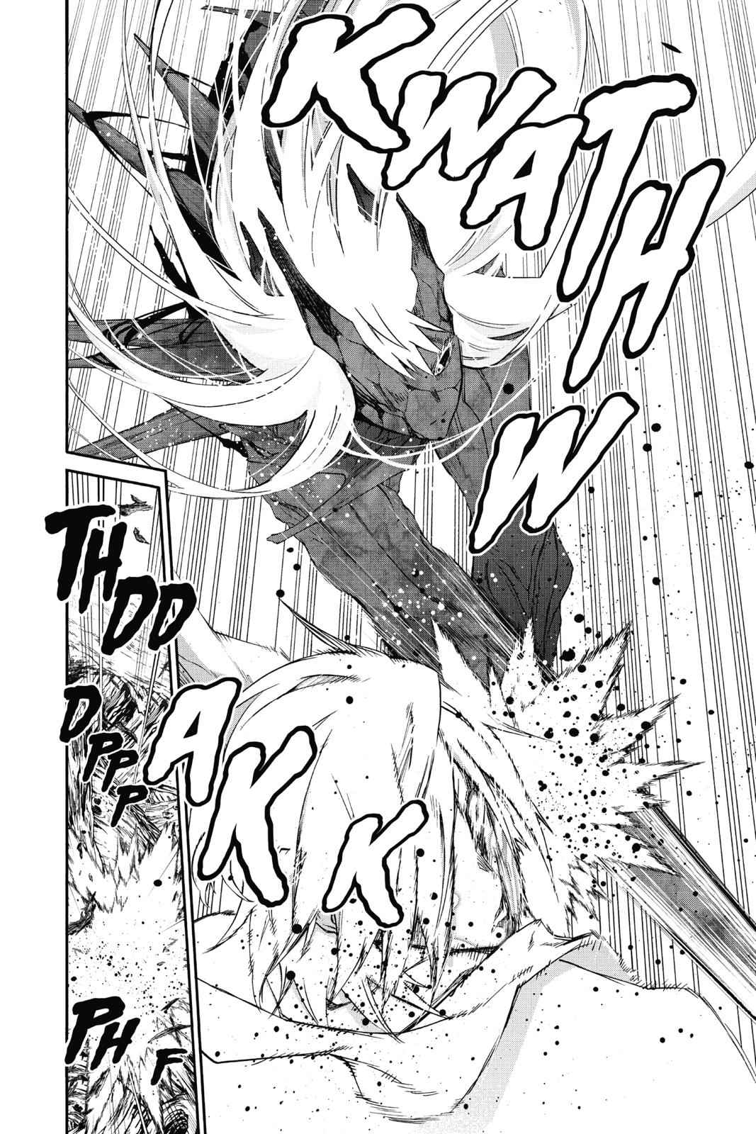 Twin Star Exorcists Chap 65 - Next Chap 66
