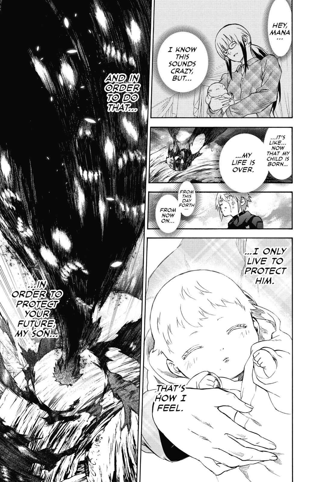 Twin Star Exorcists Chap 65 - Next Chap 66