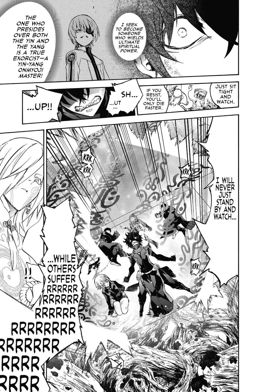 Twin Star Exorcists Chap 65 - Next Chap 66