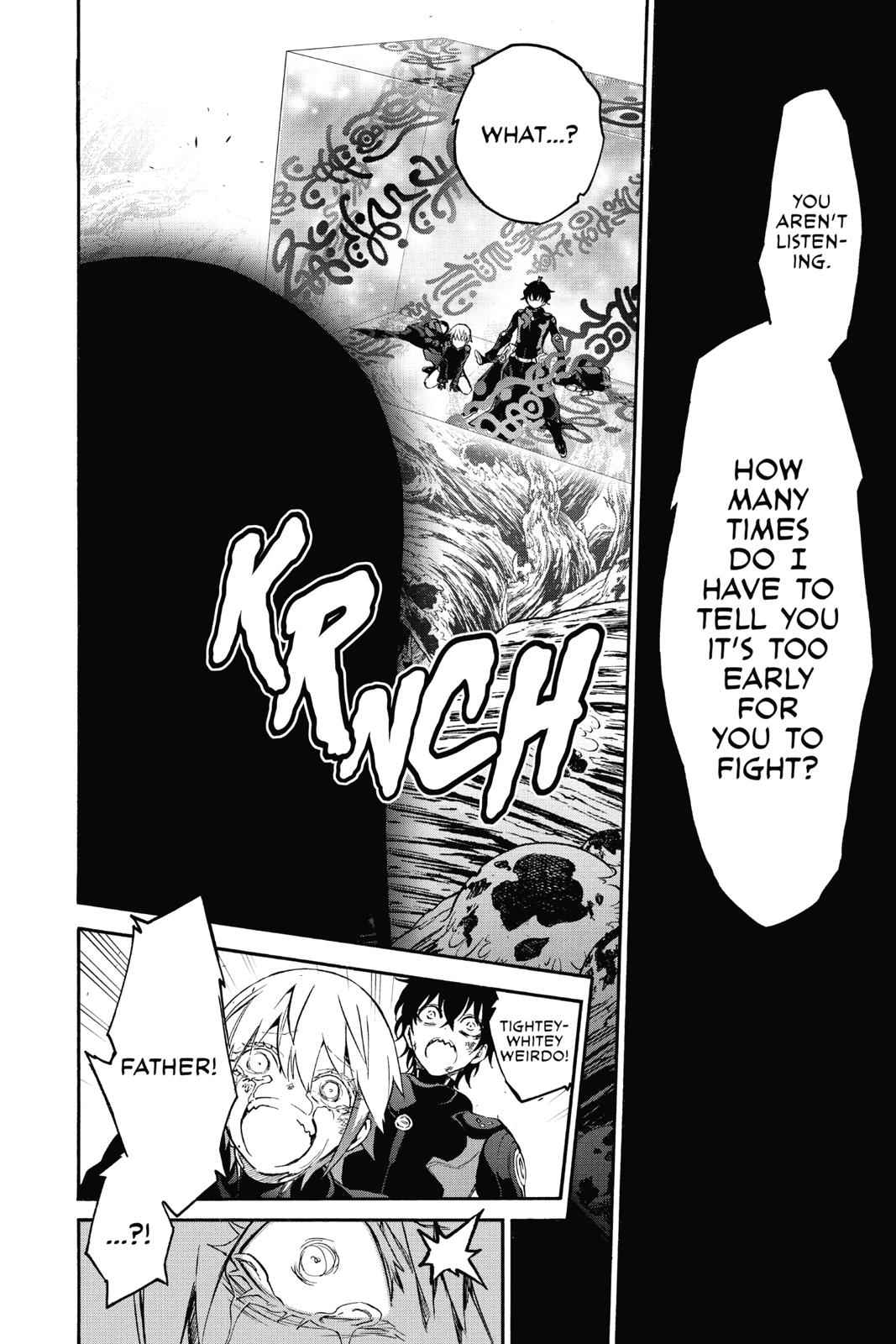 Twin Star Exorcists Chap 65 - Next Chap 66