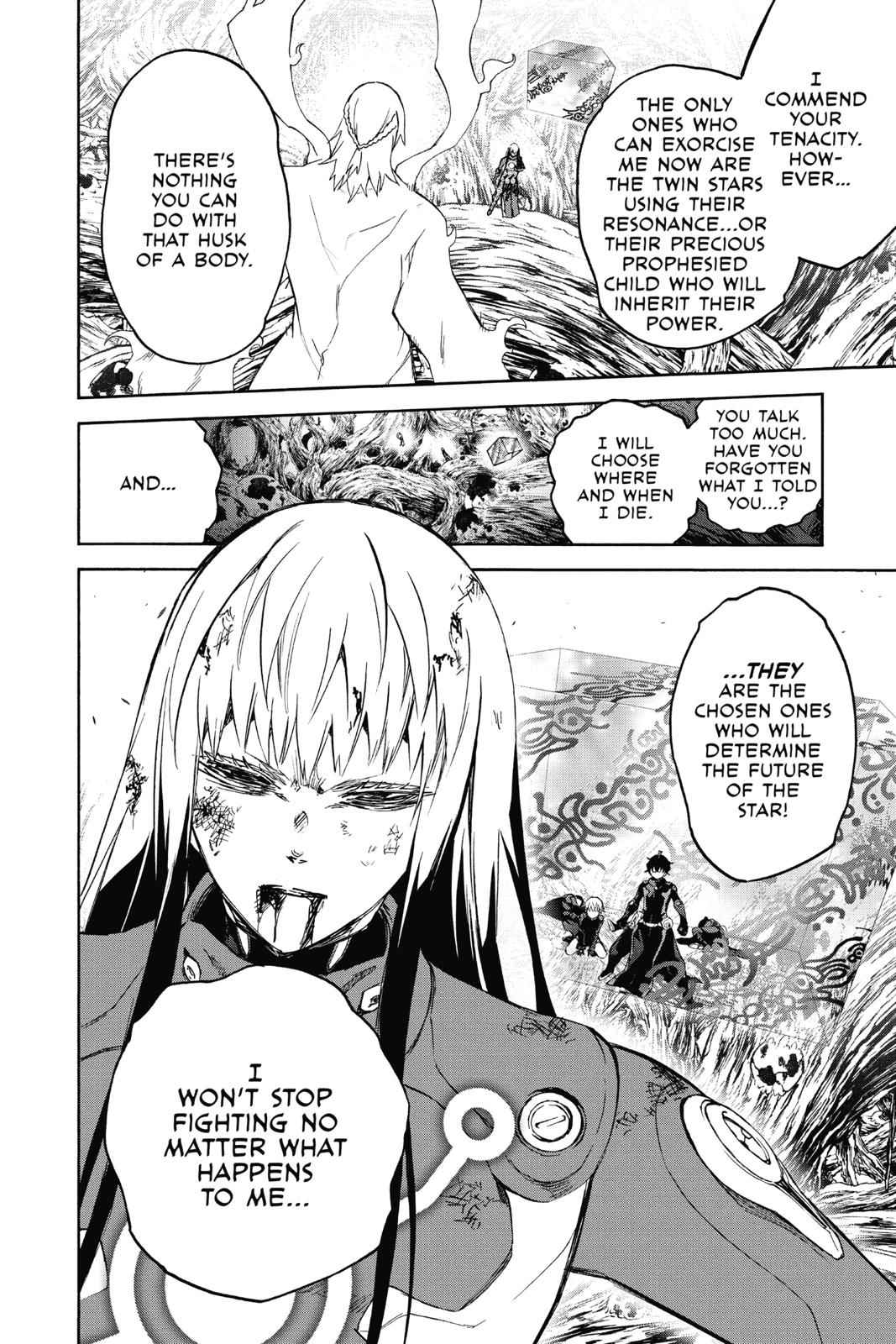 Twin Star Exorcists Chap 65 - Next Chap 66