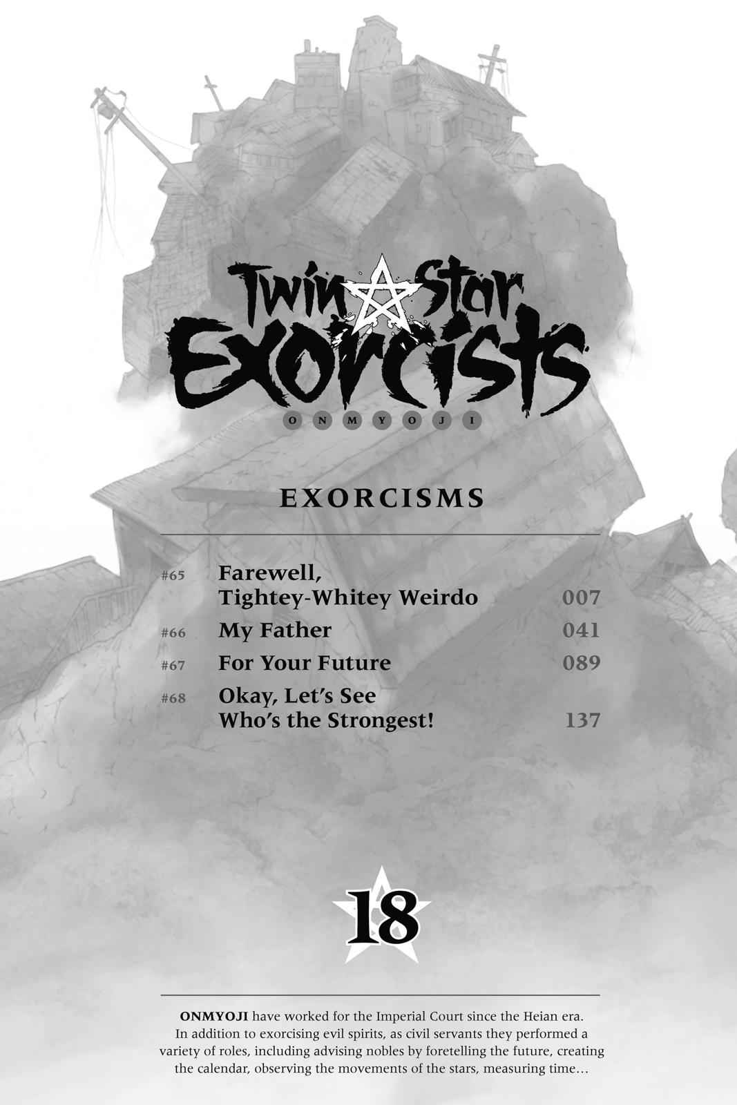 Twin Star Exorcists Chap 65 - Next Chap 66
