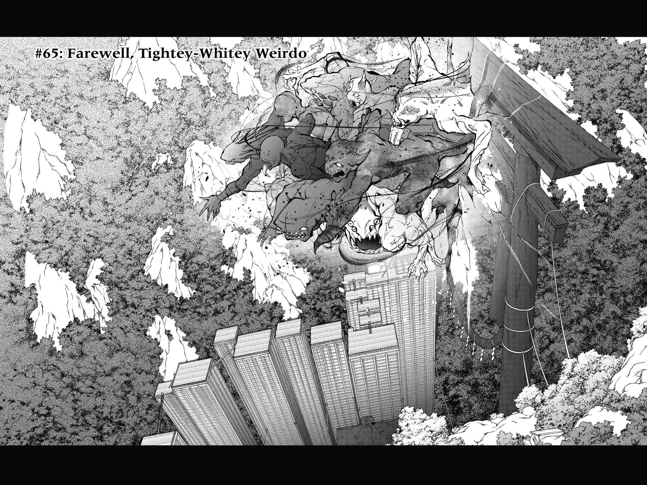 Twin Star Exorcists Chap 65 - Next Chap 66