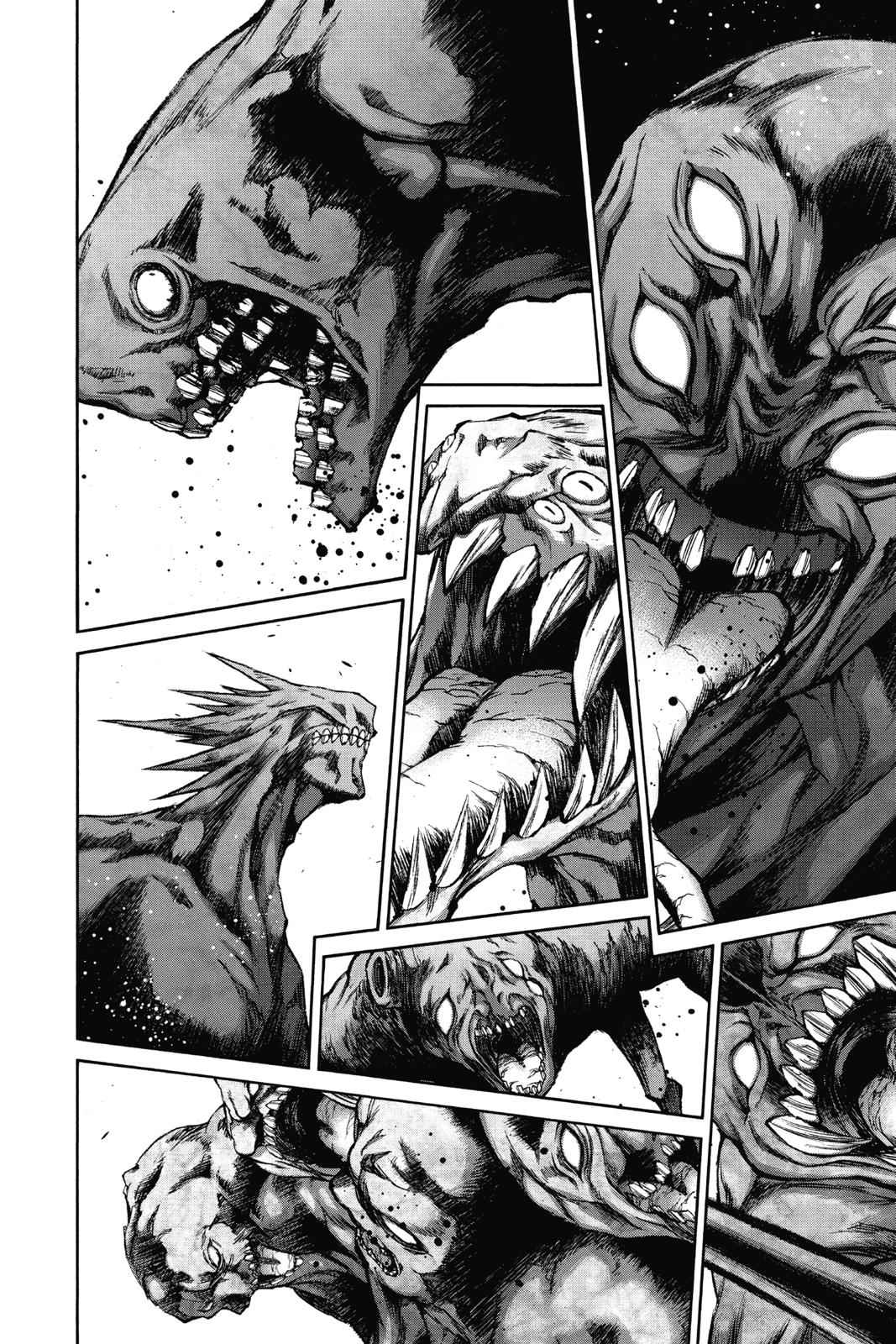 Twin Star Exorcists Chap 65 - Next Chap 66