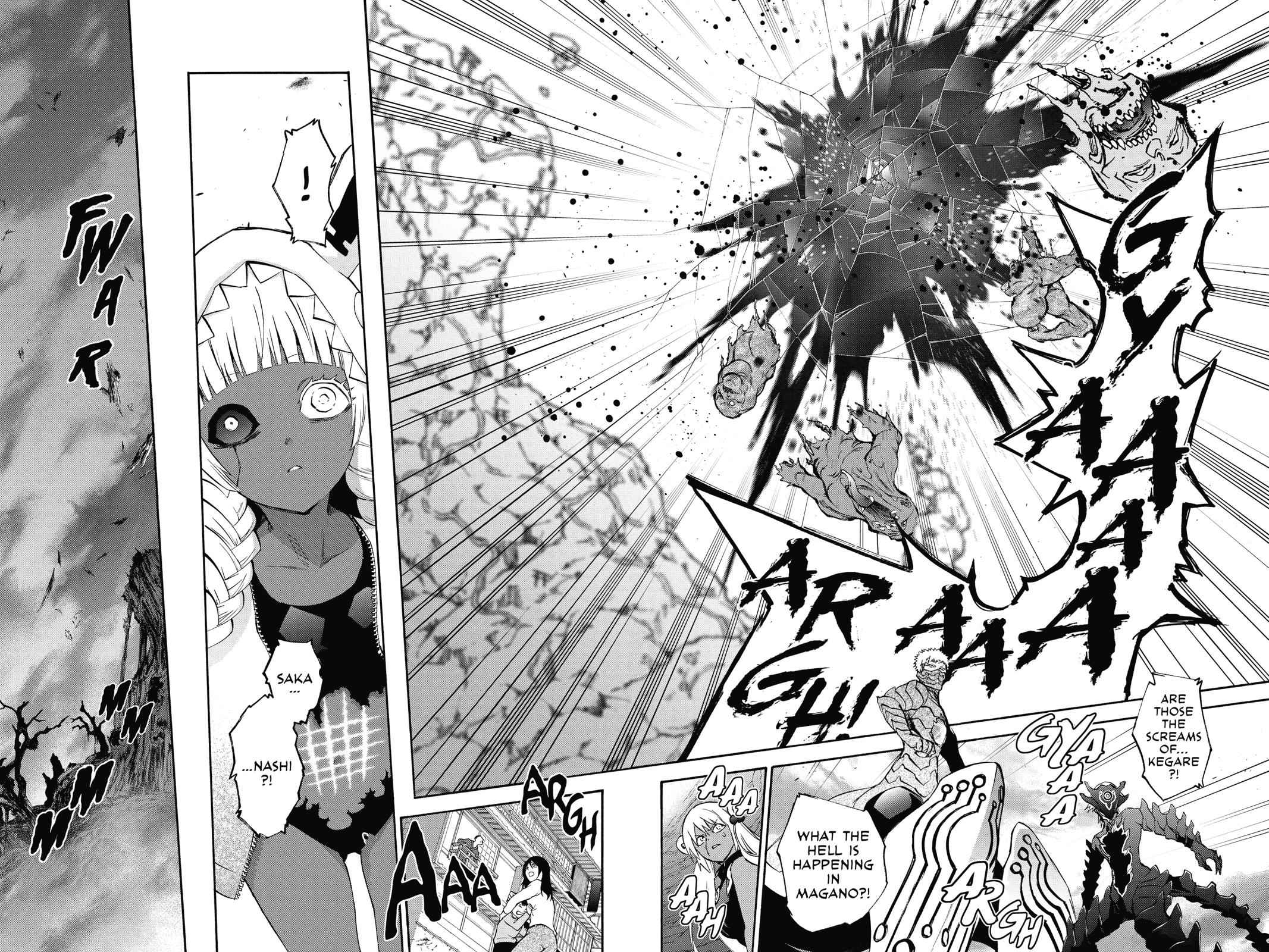 Twin Star Exorcists Chap 66 - Next Chap 67