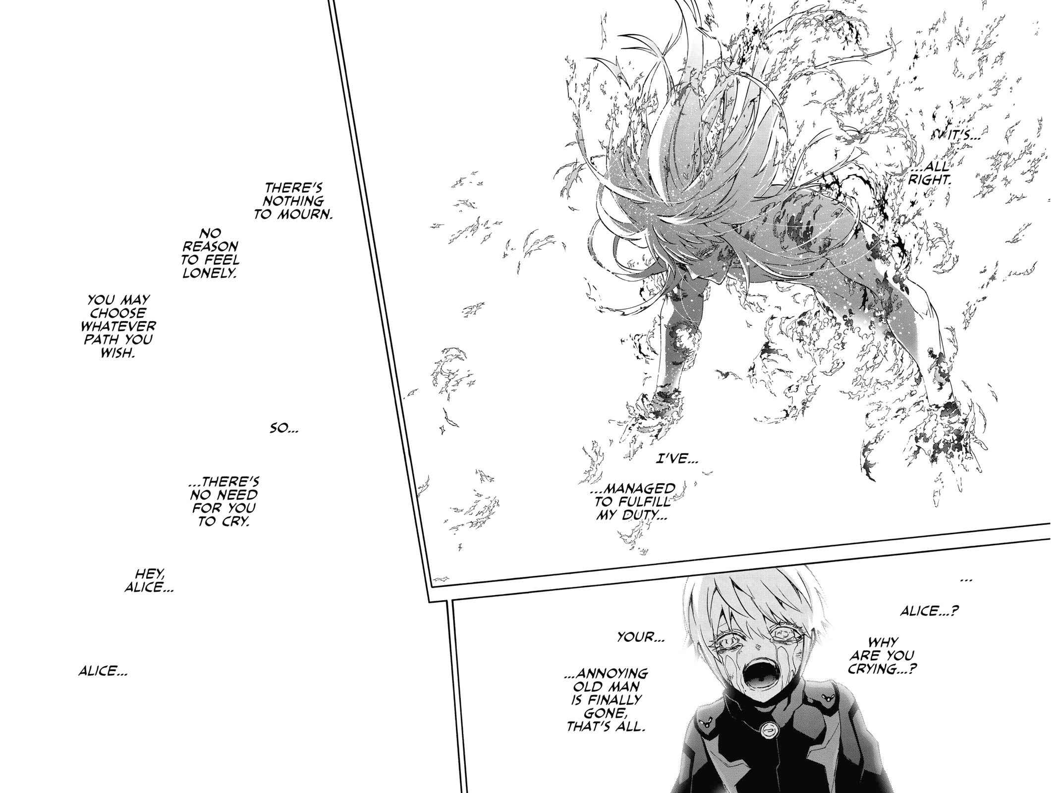 Twin Star Exorcists Chap 66 - Next Chap 67