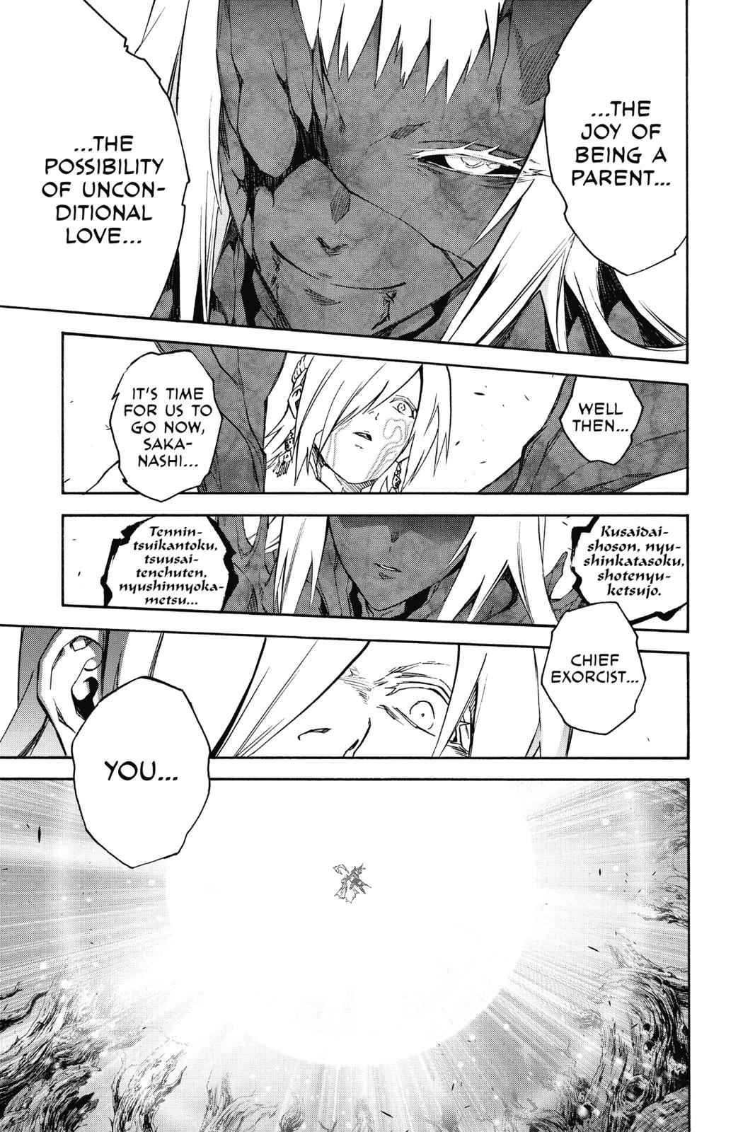 Twin Star Exorcists Chap 66 - Next Chap 67