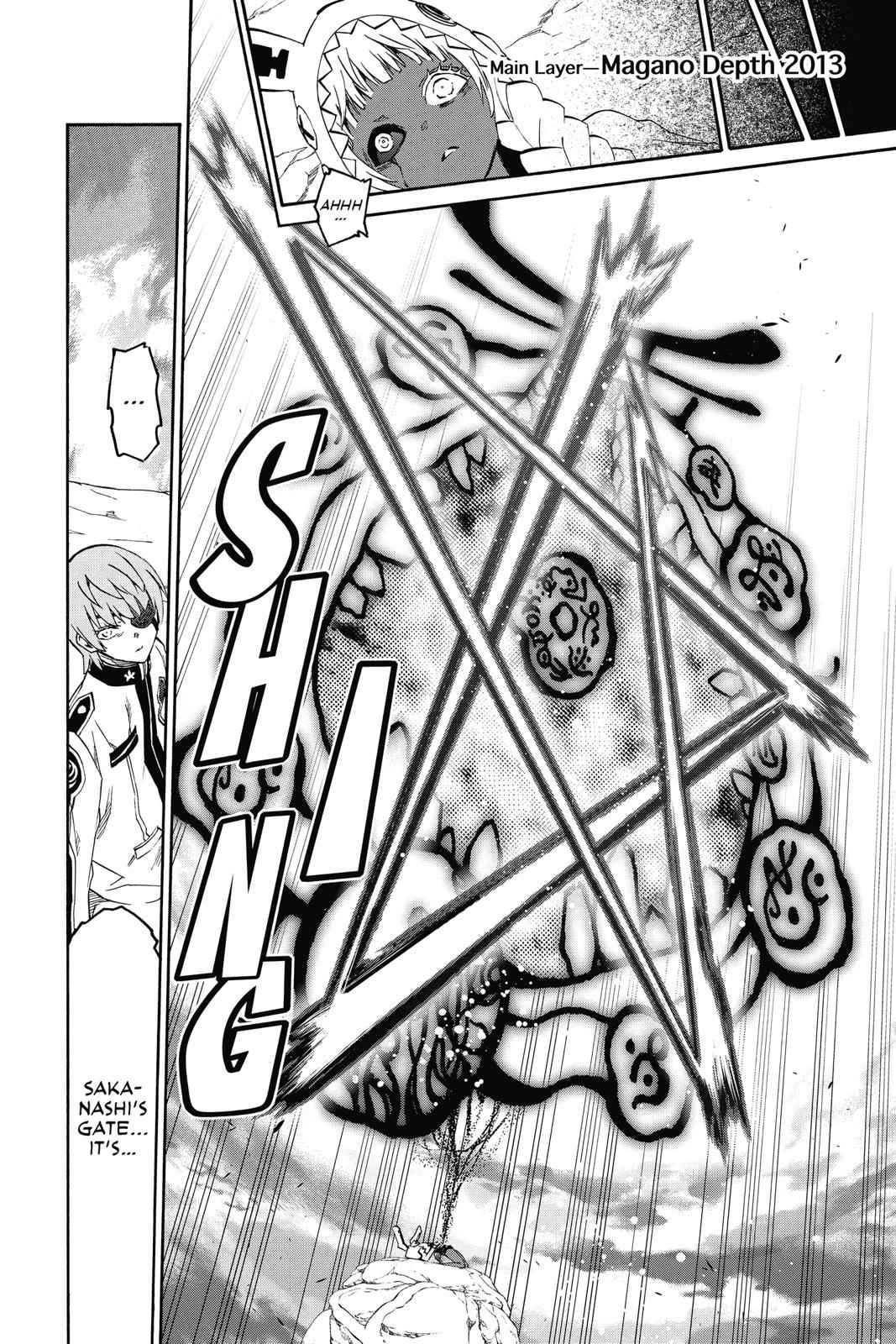 Twin Star Exorcists Chap 66 - Next Chap 67