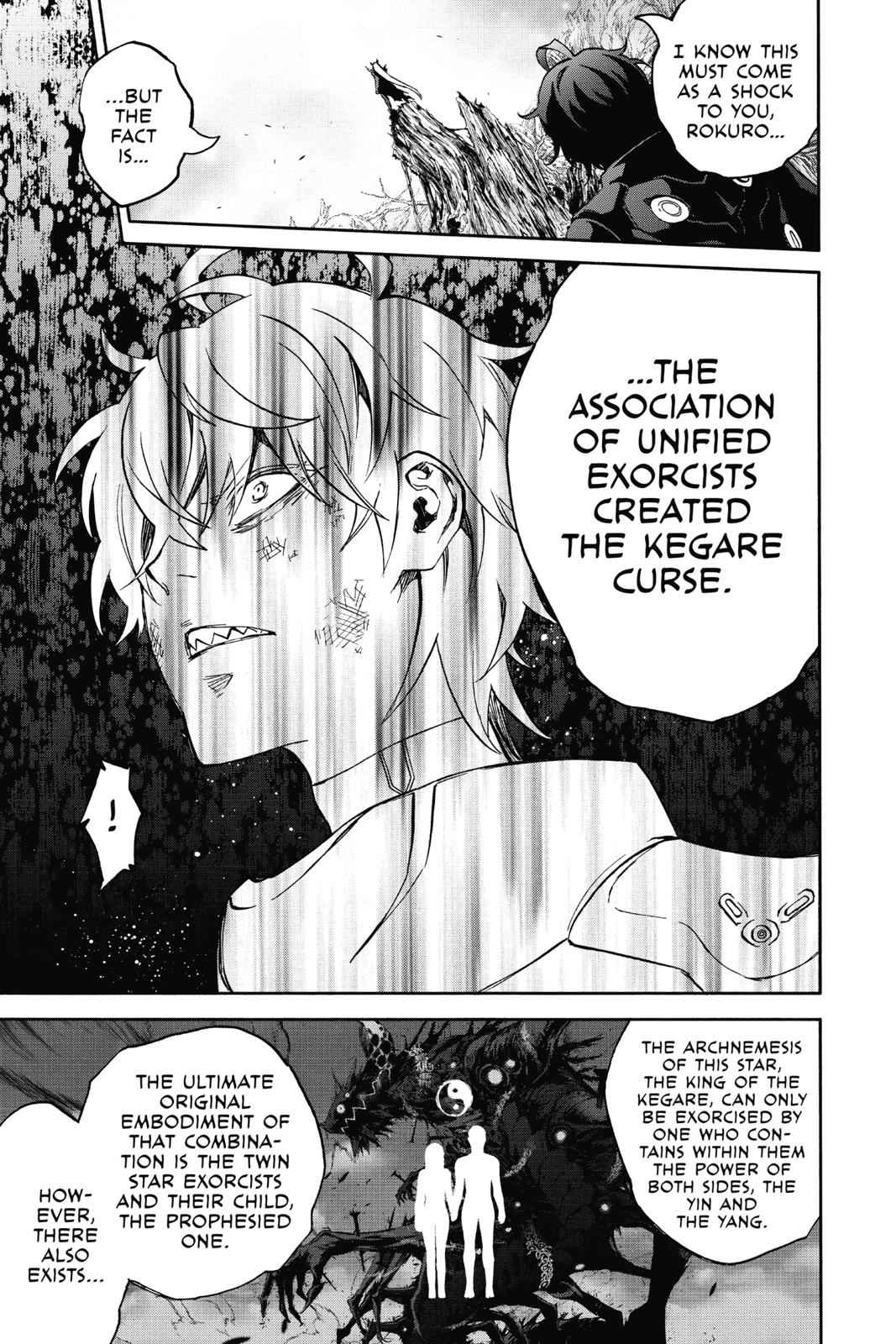 Twin Star Exorcists Chap 66 - Next Chap 67