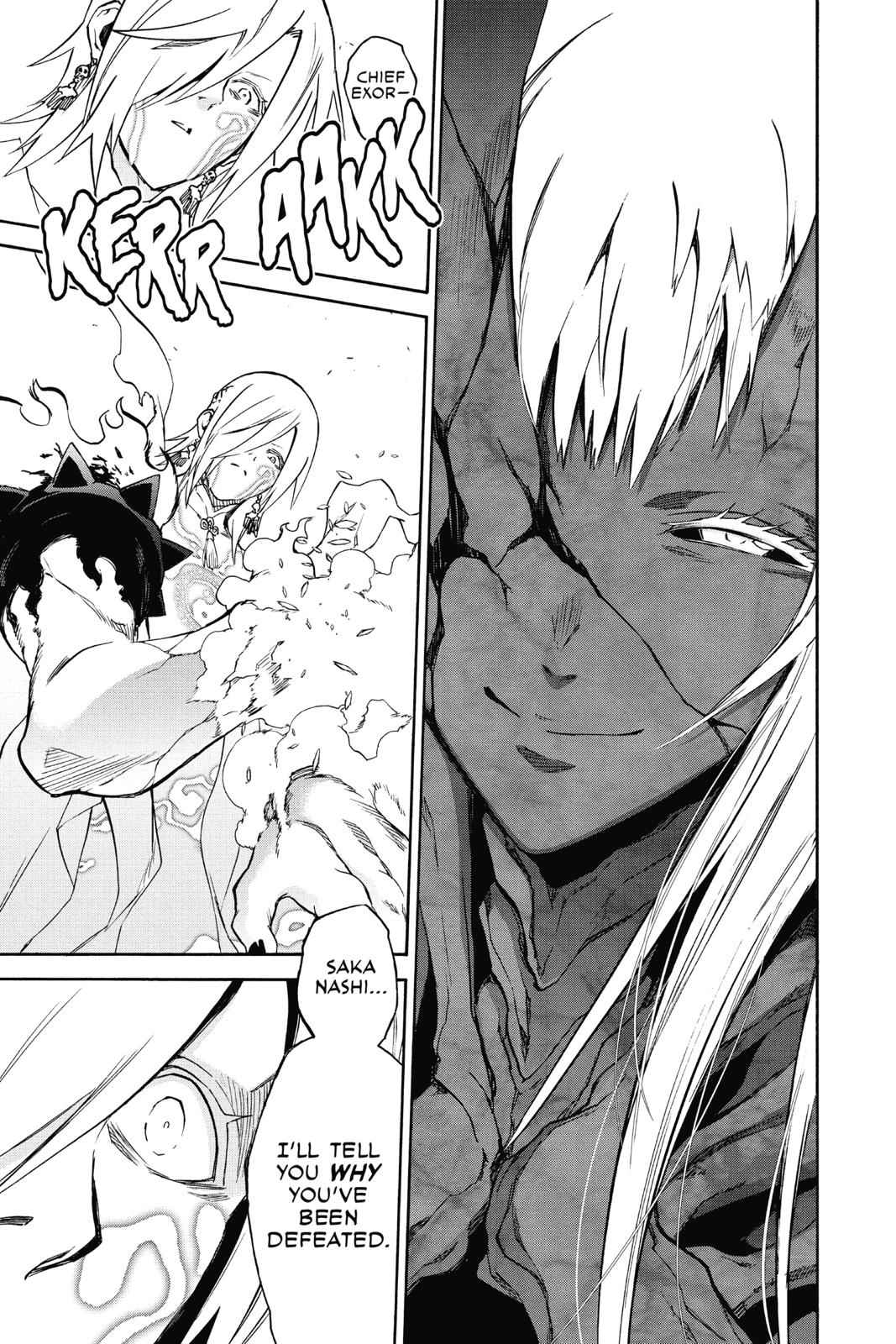 Twin Star Exorcists Chap 66 - Next Chap 67