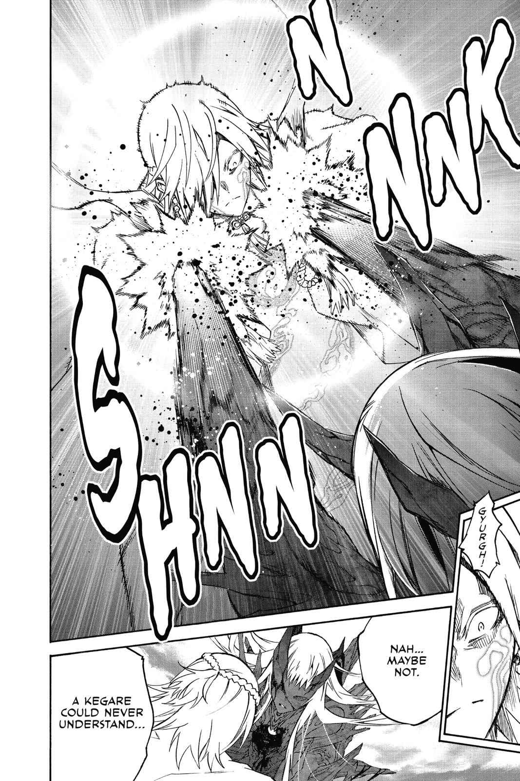Twin Star Exorcists Chap 66 - Next Chap 67