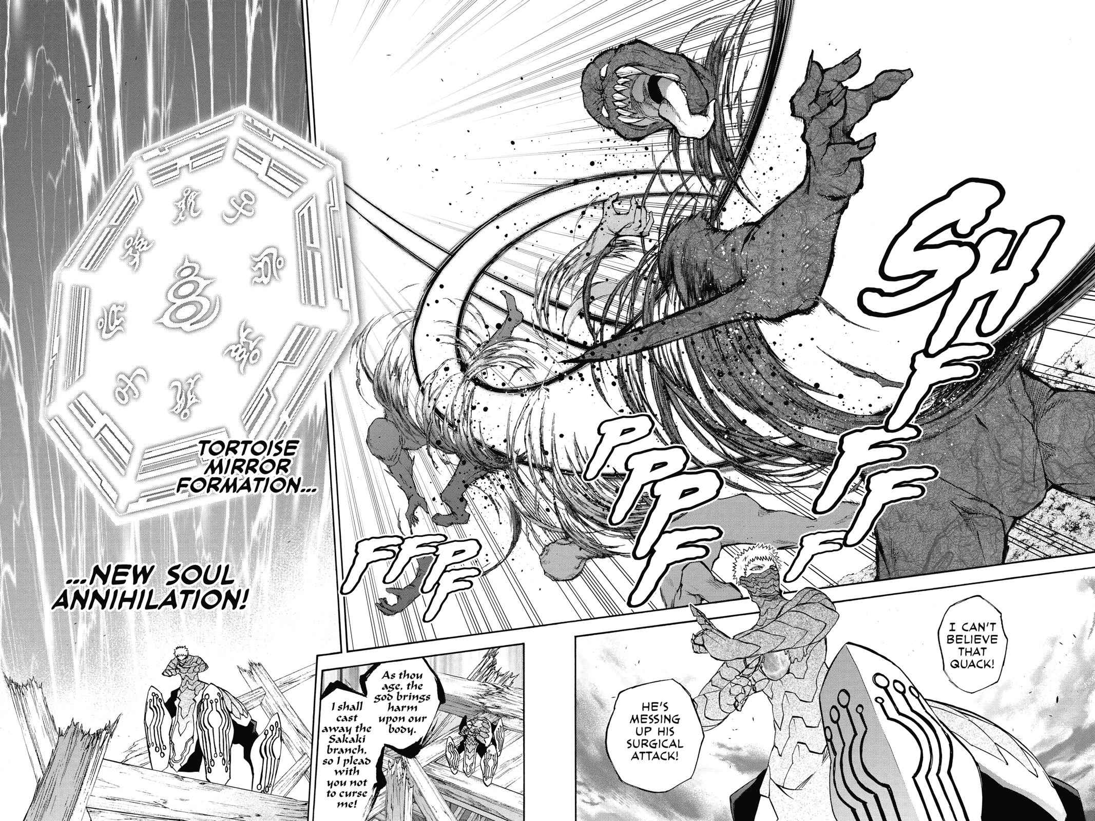 Twin Star Exorcists Chap 66 - Next Chap 67