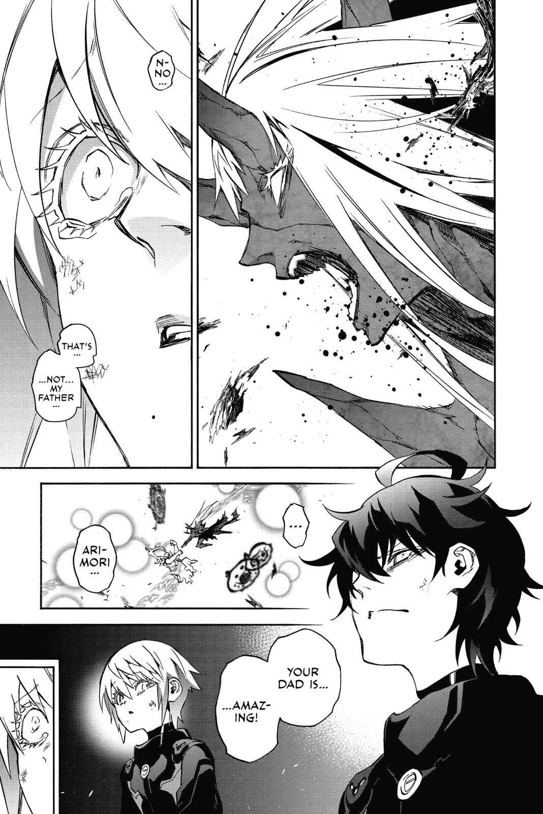 Twin Star Exorcists Chap 66 - Next Chap 67