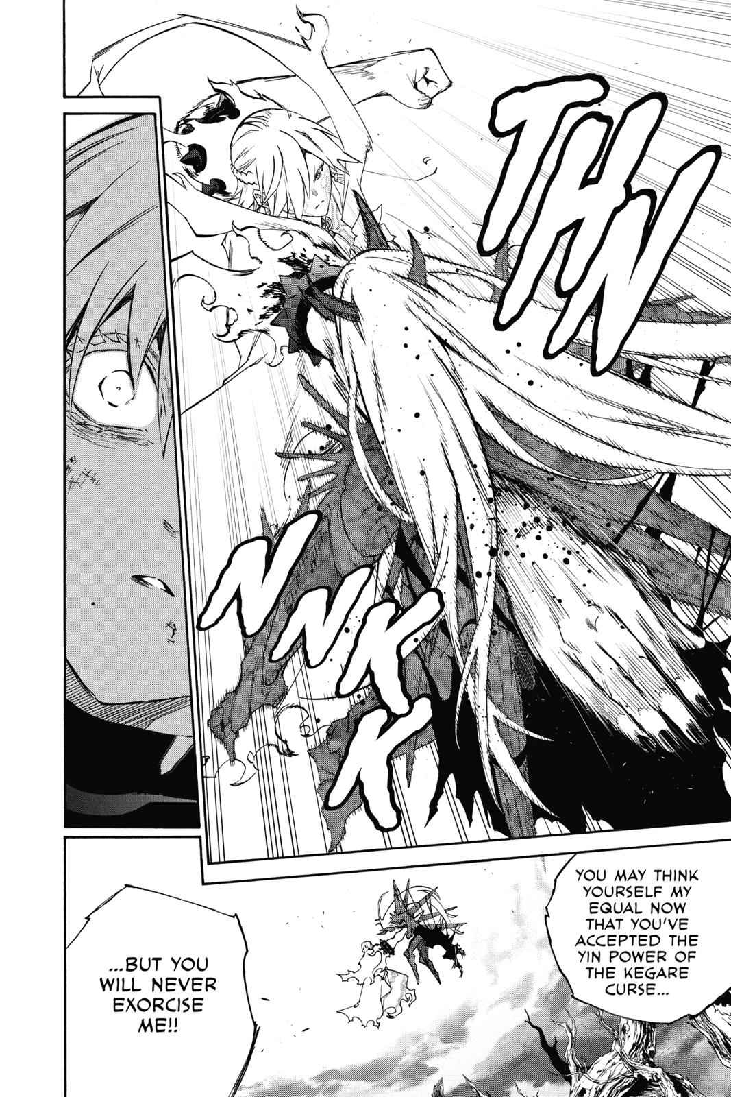 Twin Star Exorcists Chap 66 - Next Chap 67