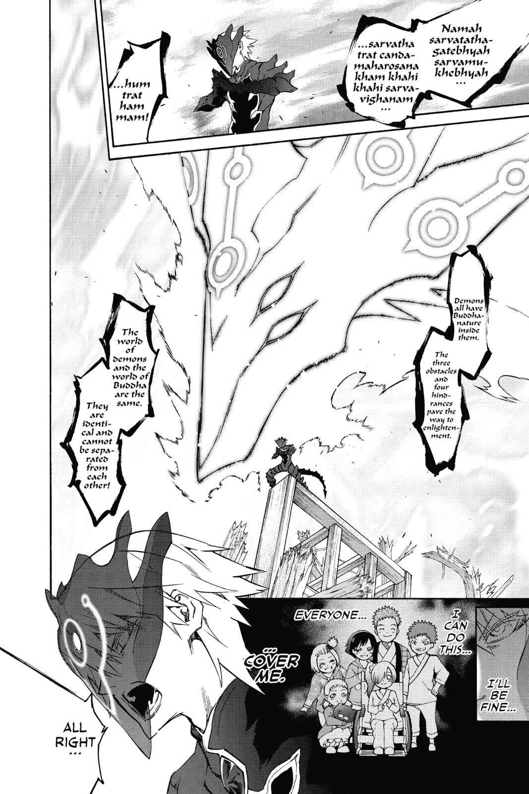 Twin Star Exorcists Chap 66 - Next Chap 67