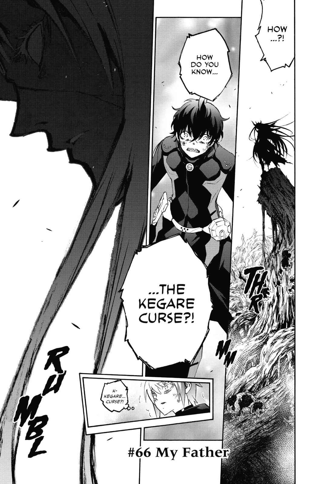 Twin Star Exorcists Chap 66 - Next Chap 67