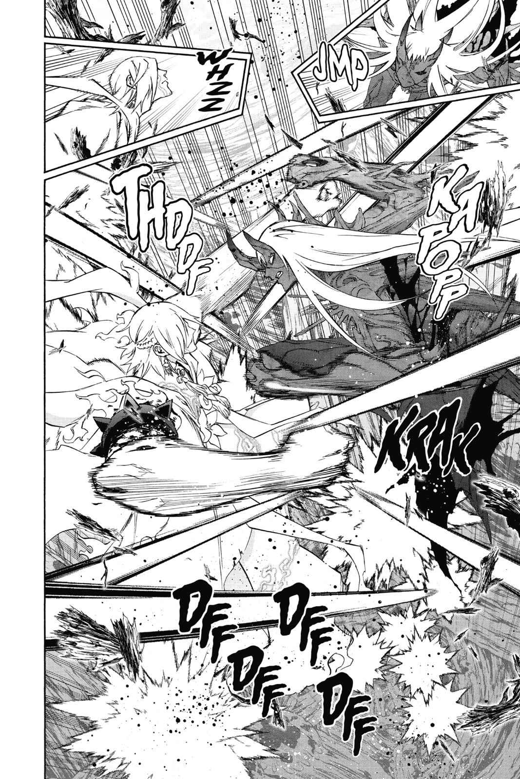 Twin Star Exorcists Chap 66 - Next Chap 67