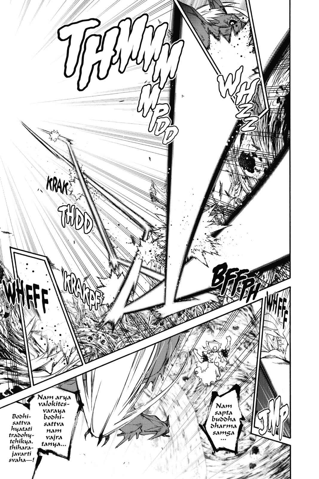 Twin Star Exorcists Chap 66 - Next Chap 67