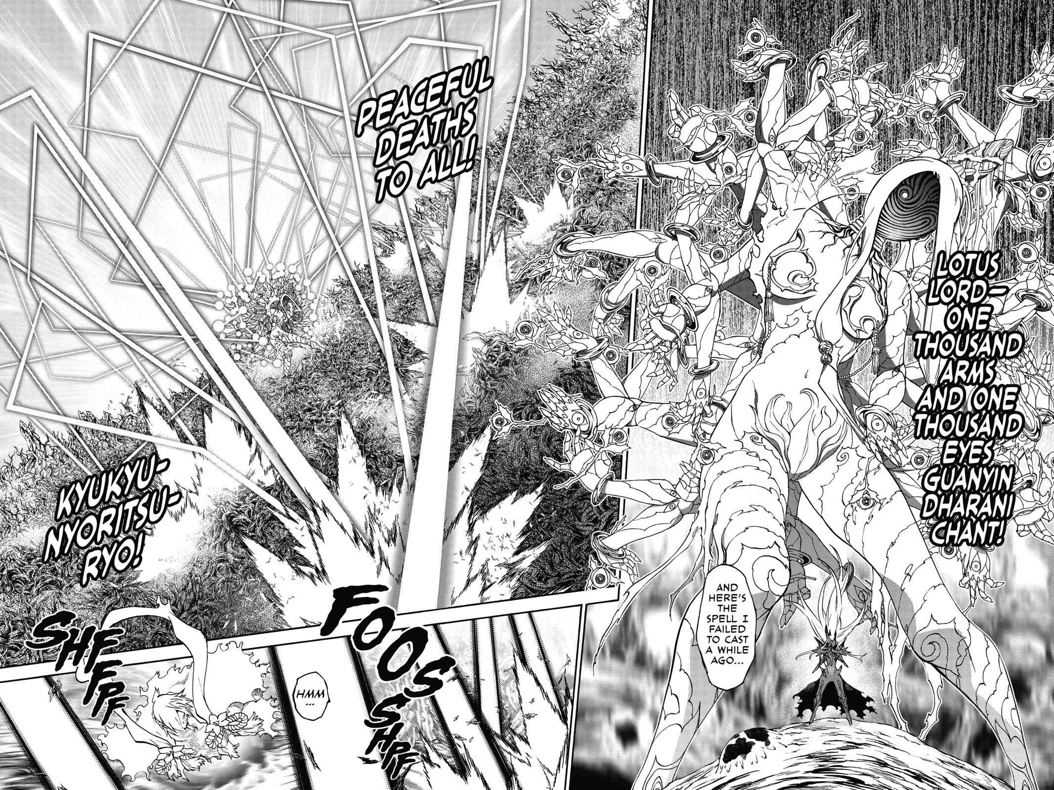 Twin Star Exorcists Chap 66 - Next Chap 67